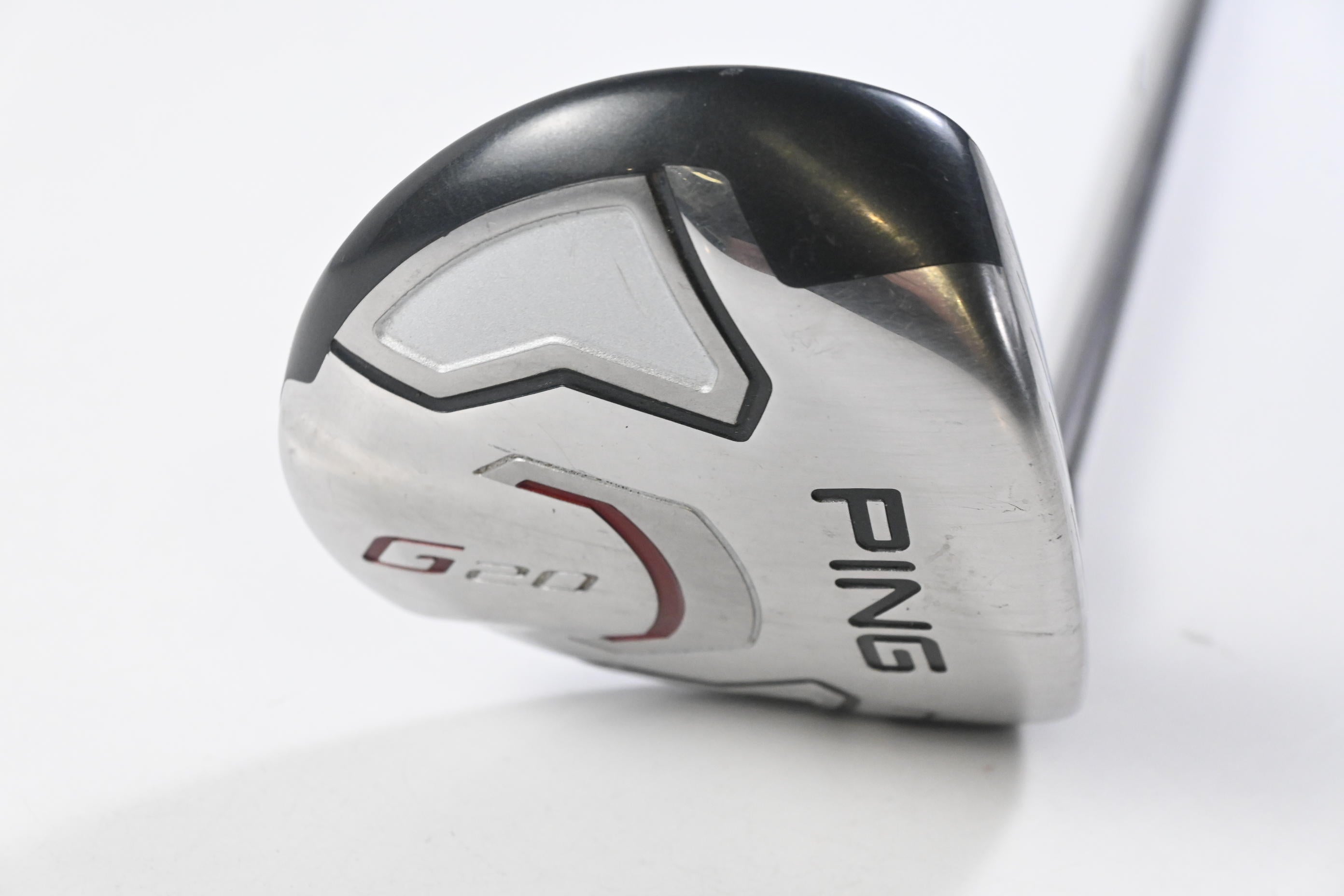 Ping G20 #3 Wood / 15 Degree / Regular Flex Ping TFC 169 F Shaft