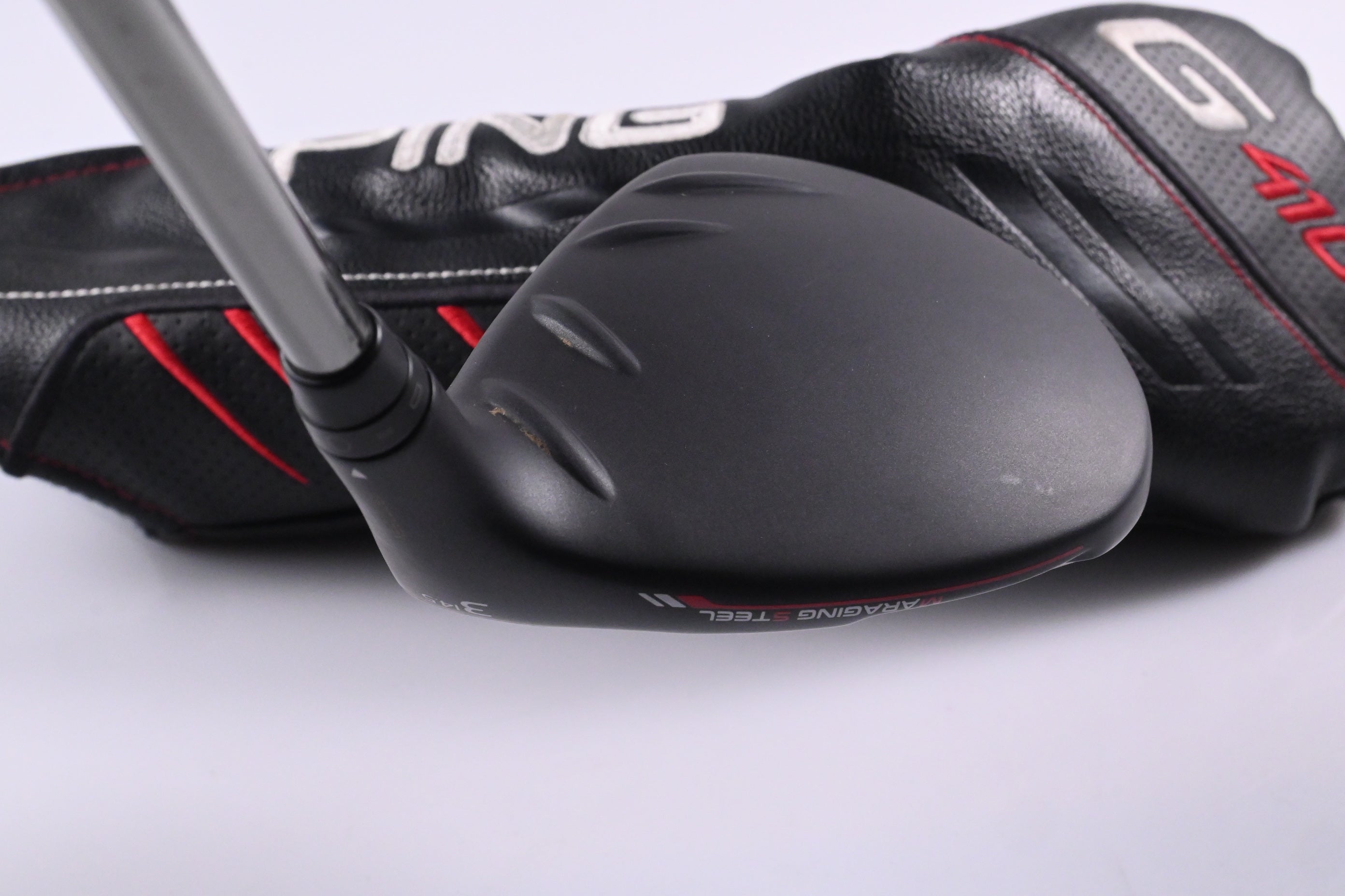 Ping G410 #3 Wood / 14.5 Degree / Stiff Flex Ping Tour 75 Shaft