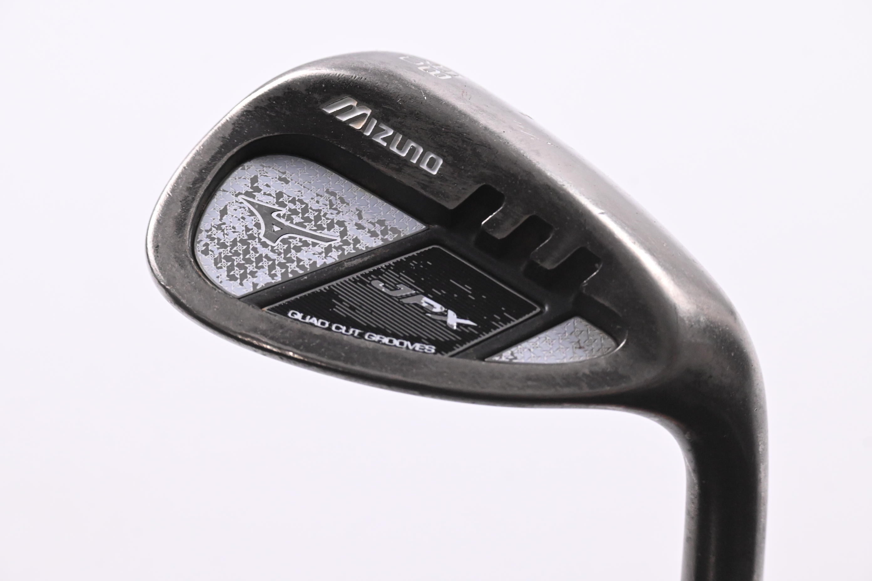 Mizuno JPX Series Lob Wedge / 58 Degree / Wedge Flex Steel Shaft