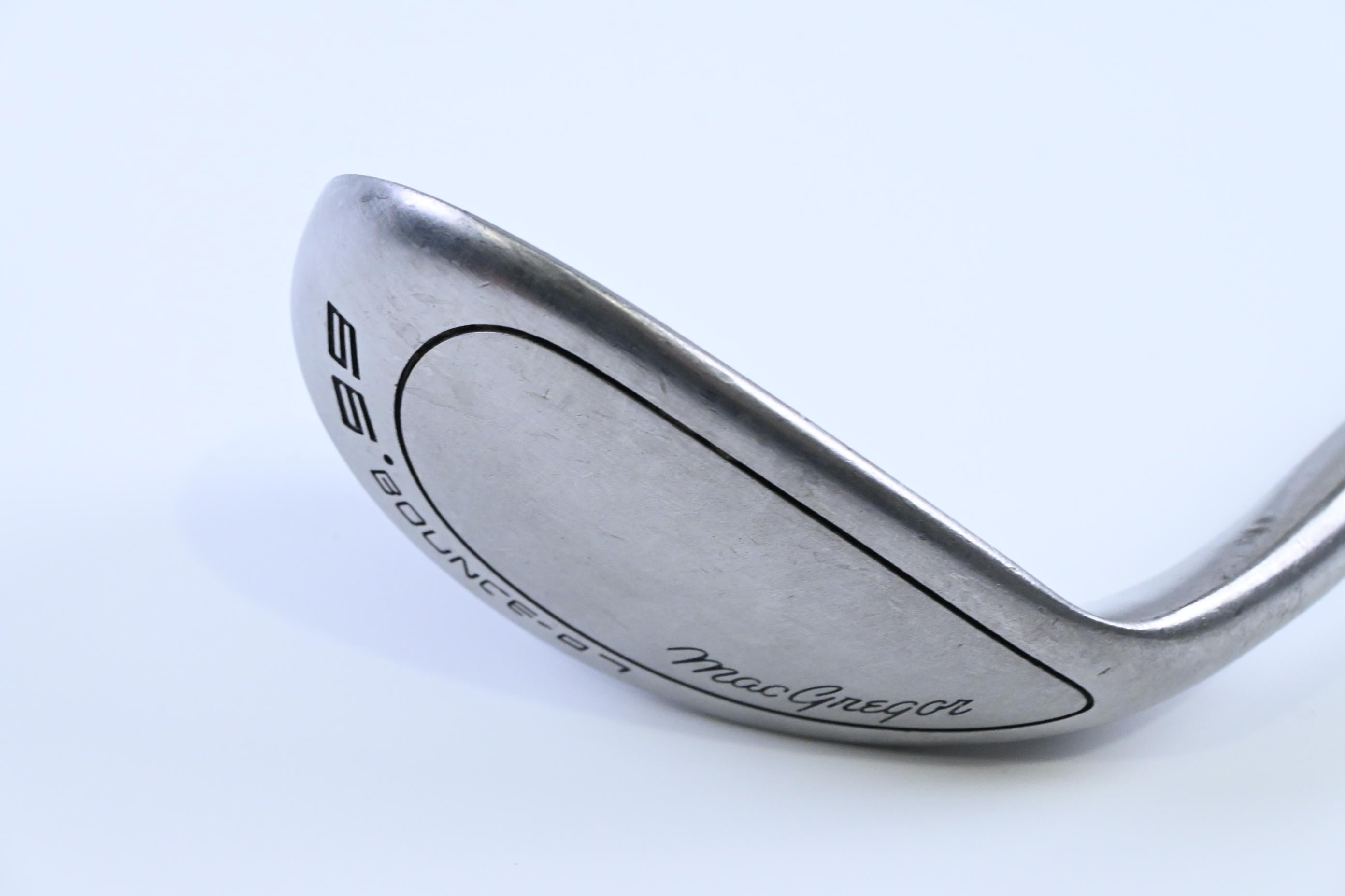 MacGregor V-Foil Feel Lob Wedge / 66 Degree / Wedge Flex MacGregor Shaft