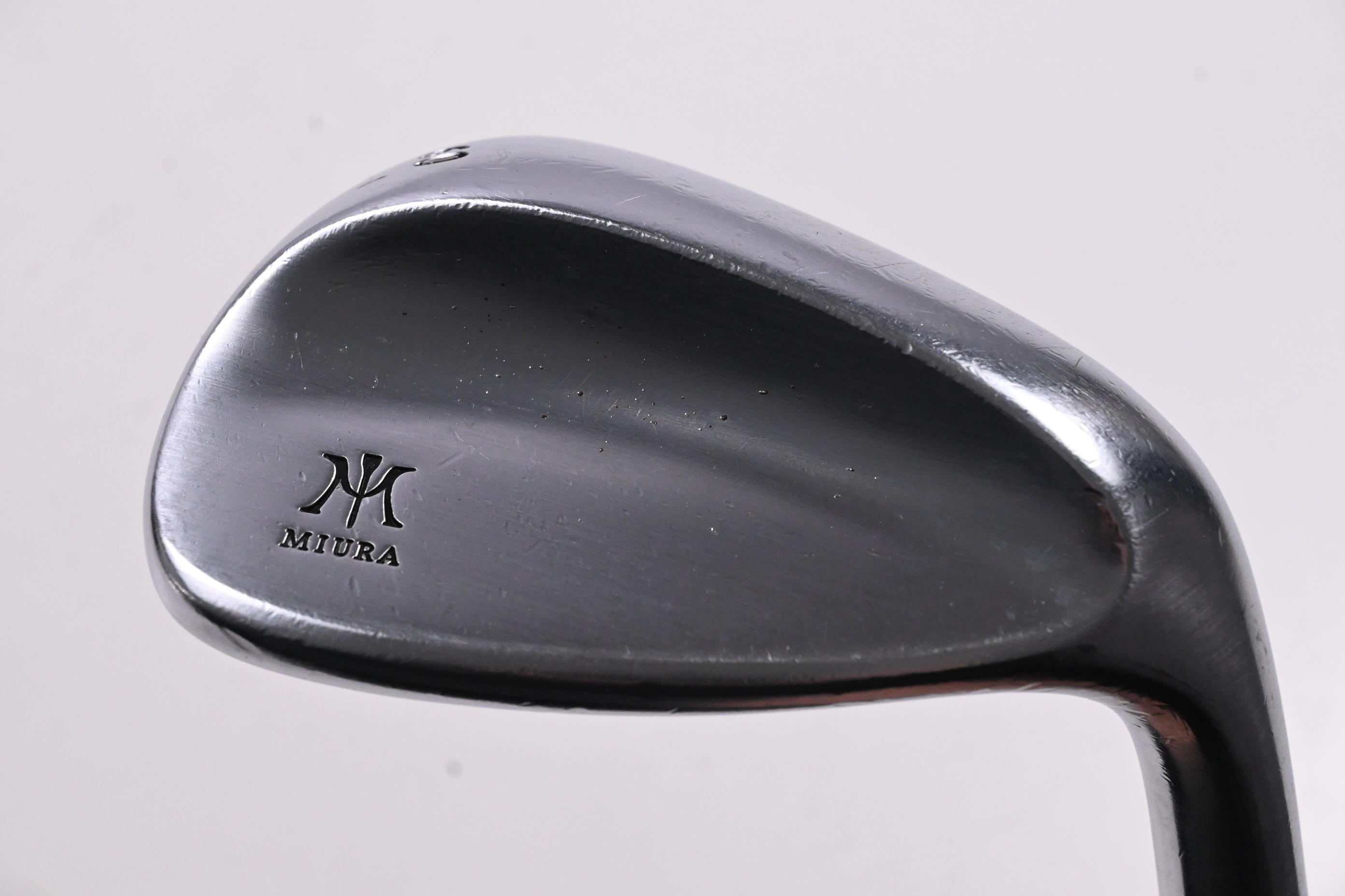 Miura Tour Forged Lob Wedge / 60 Degree / Wedge Flex Steel Shaft