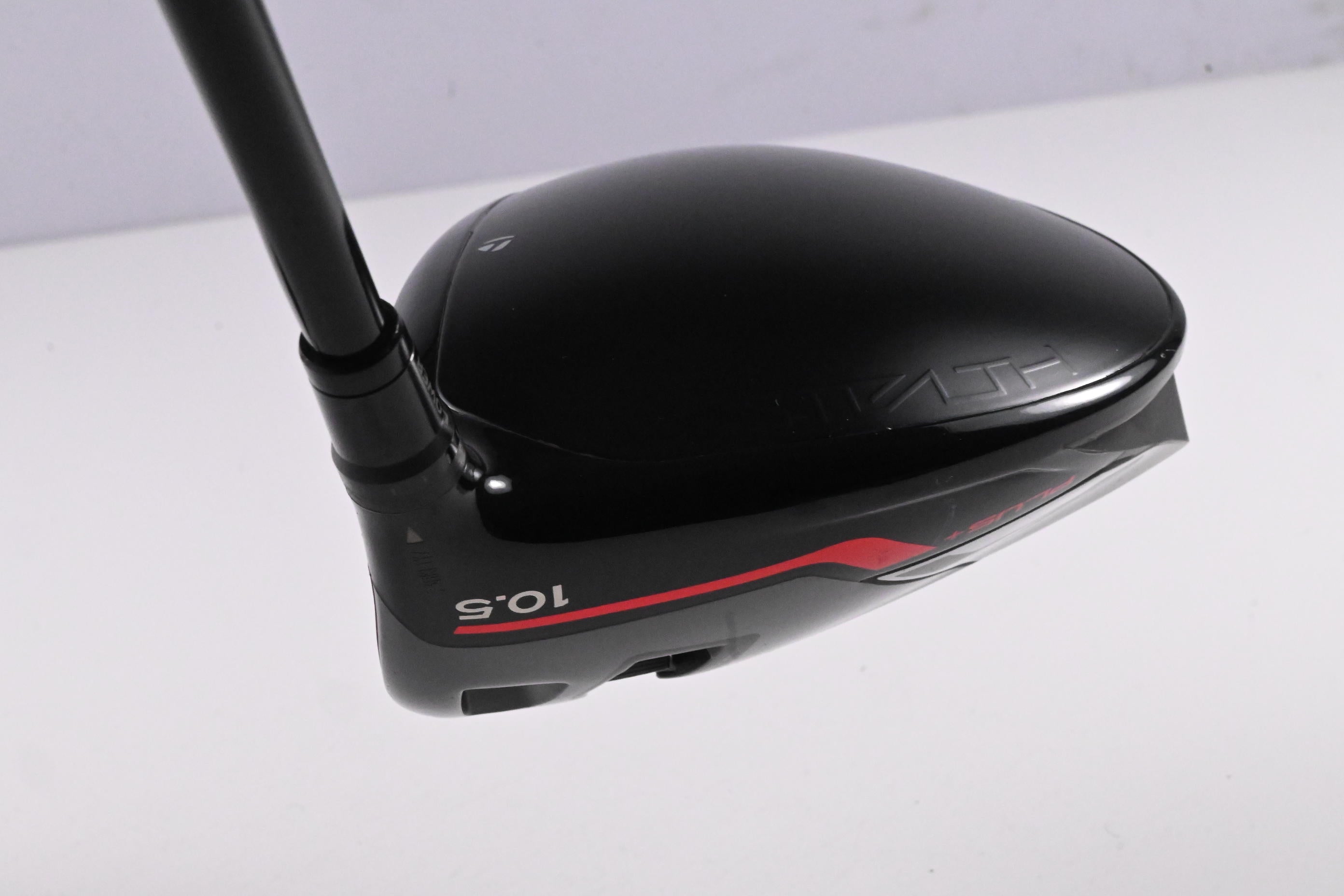 Taylormade Stealth Plus Driver / 10.5 Degree / X-Flex Kai'li White 60 Shaft