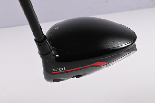 Taylormade Stealth Plus Driver / 10.5 Degree / X-Flex Kai'li White 60 Shaft