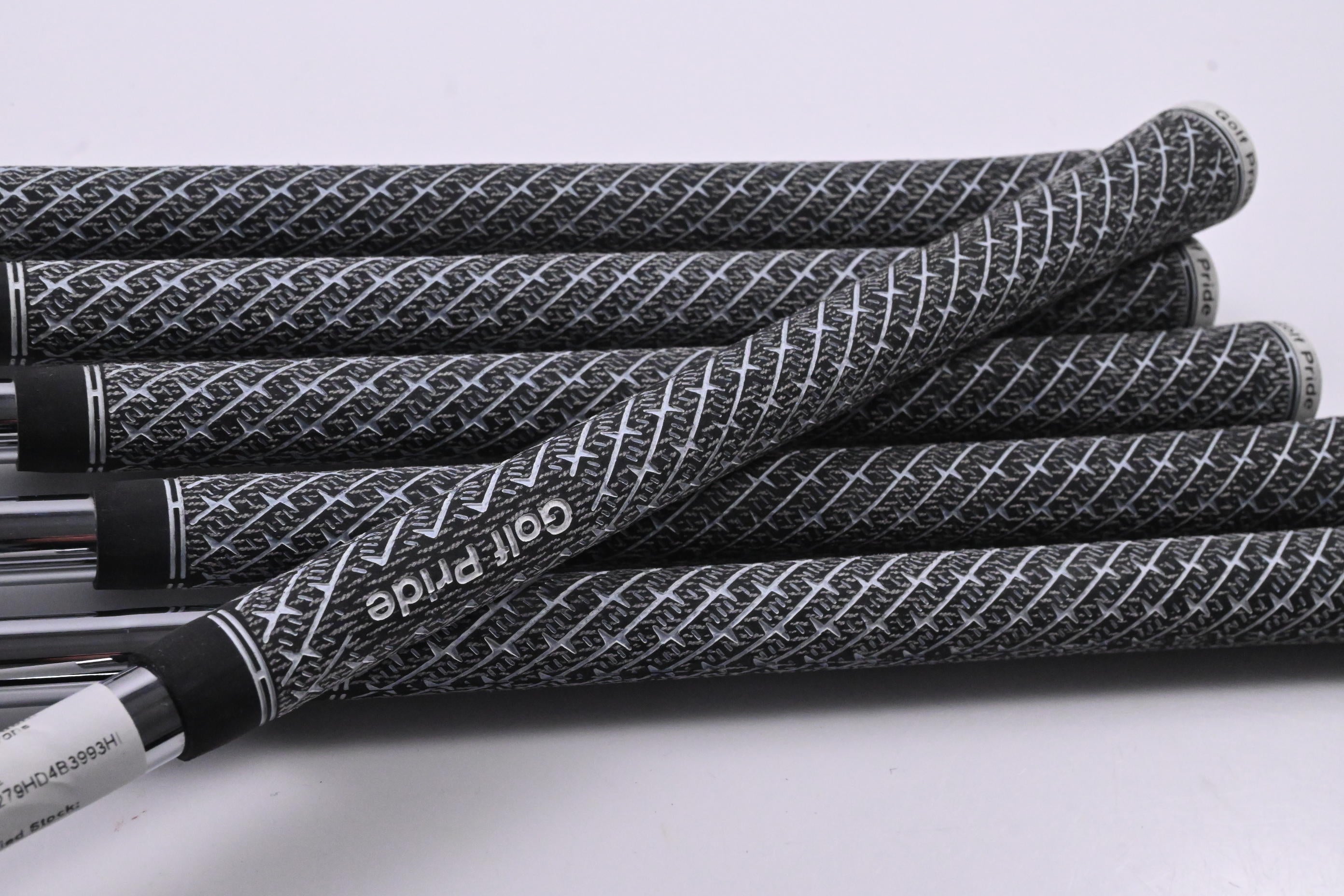 Titleist T150 2025 Irons / 5-PW / X-Flex KBS Tour Shafts