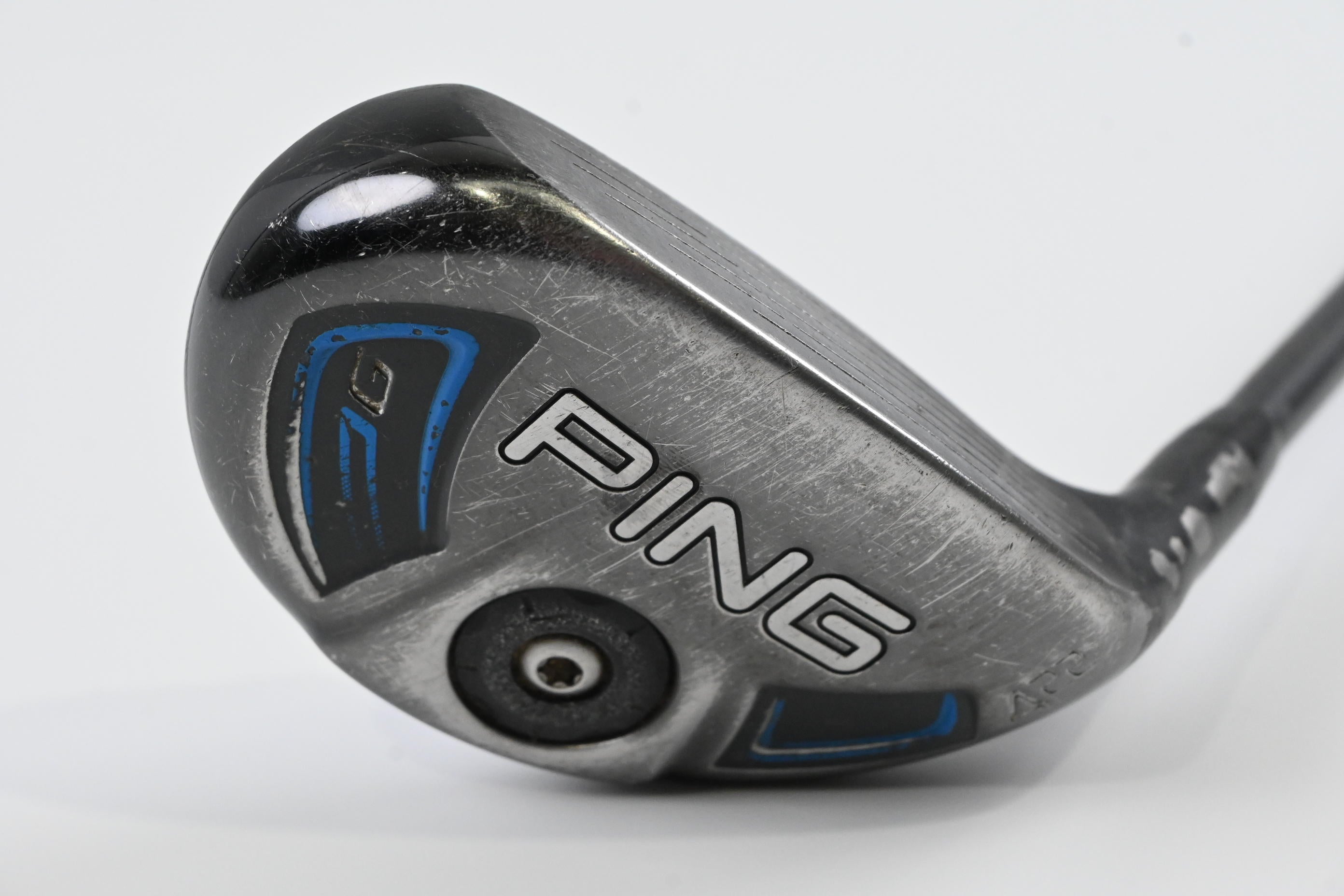 Ping G Series #4 Hybrid / 22 Degree / Regular Flex Ping Alta 70 Shaft