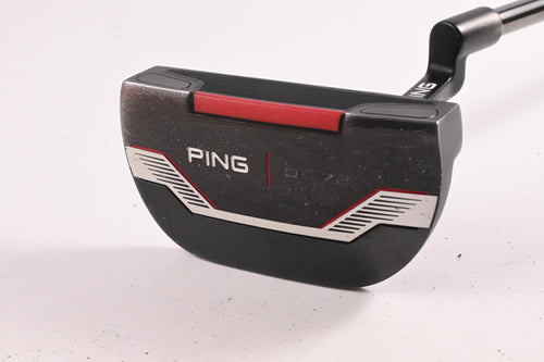 Ping DS 72 2021 Putter / 34 Inch