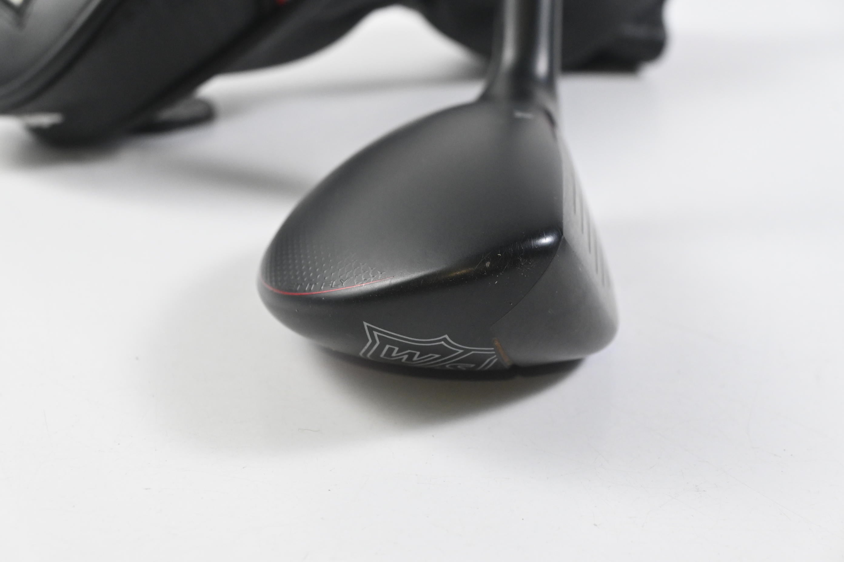 Wilson Dynapower 2023 #4 Hybrid / 22 Degree / Regular Flex Hzrdus Smoke Red 70