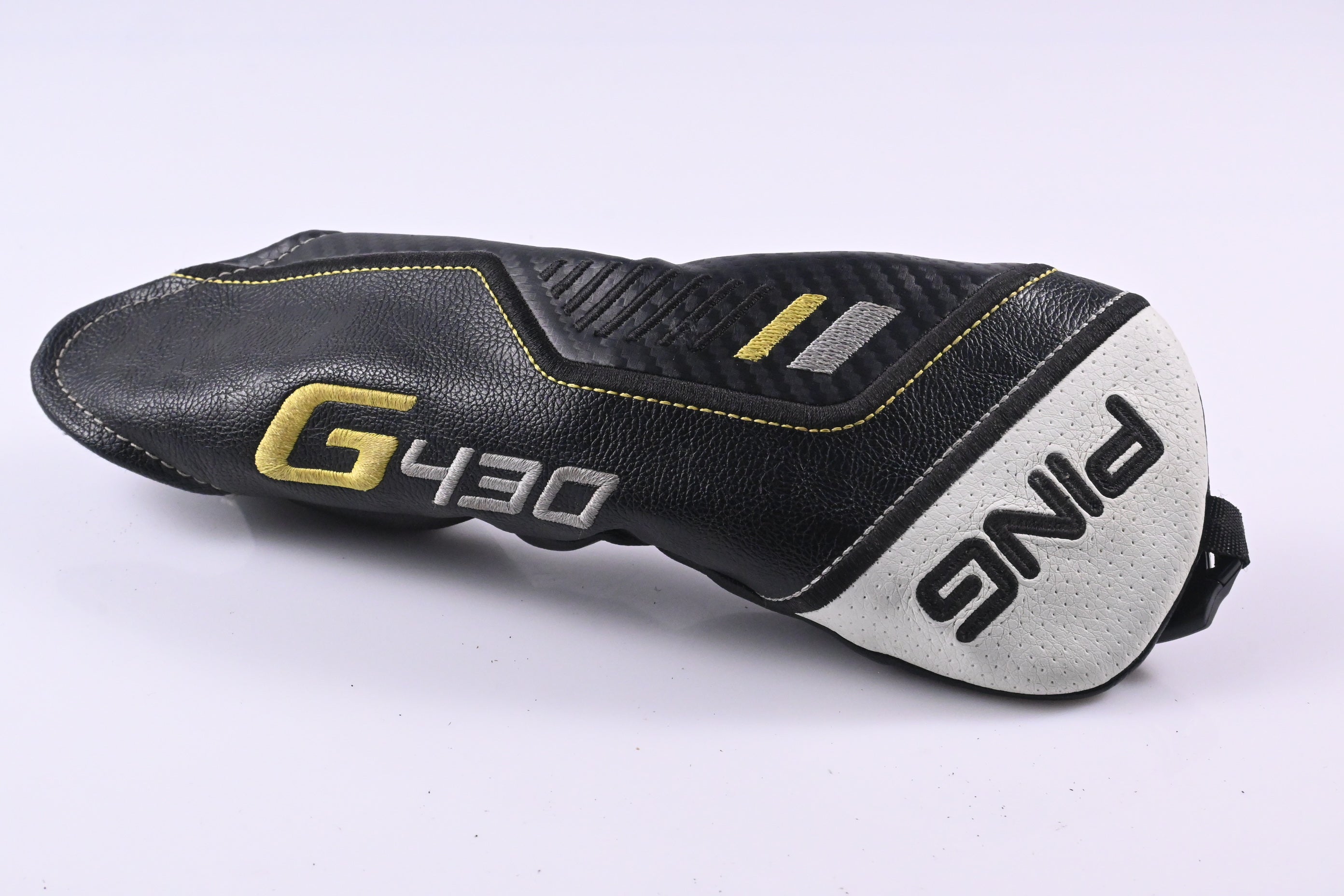 Ping G430 #2 Hybrid / 17 Degree / Regular Flex Ping ALTA CB Black 70 Shaft