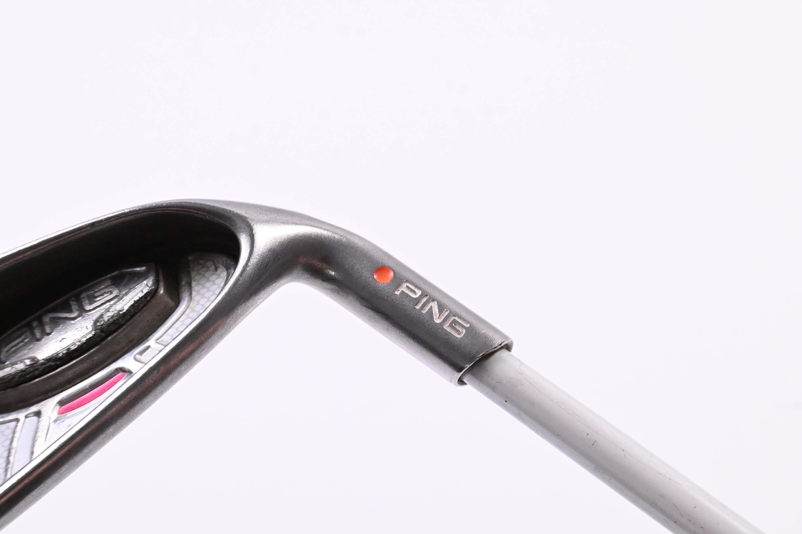 Ladies Ping Faith Hybrid #7 Iron / 34 Degree / Ladies Flex Ping ULT200 Shaft