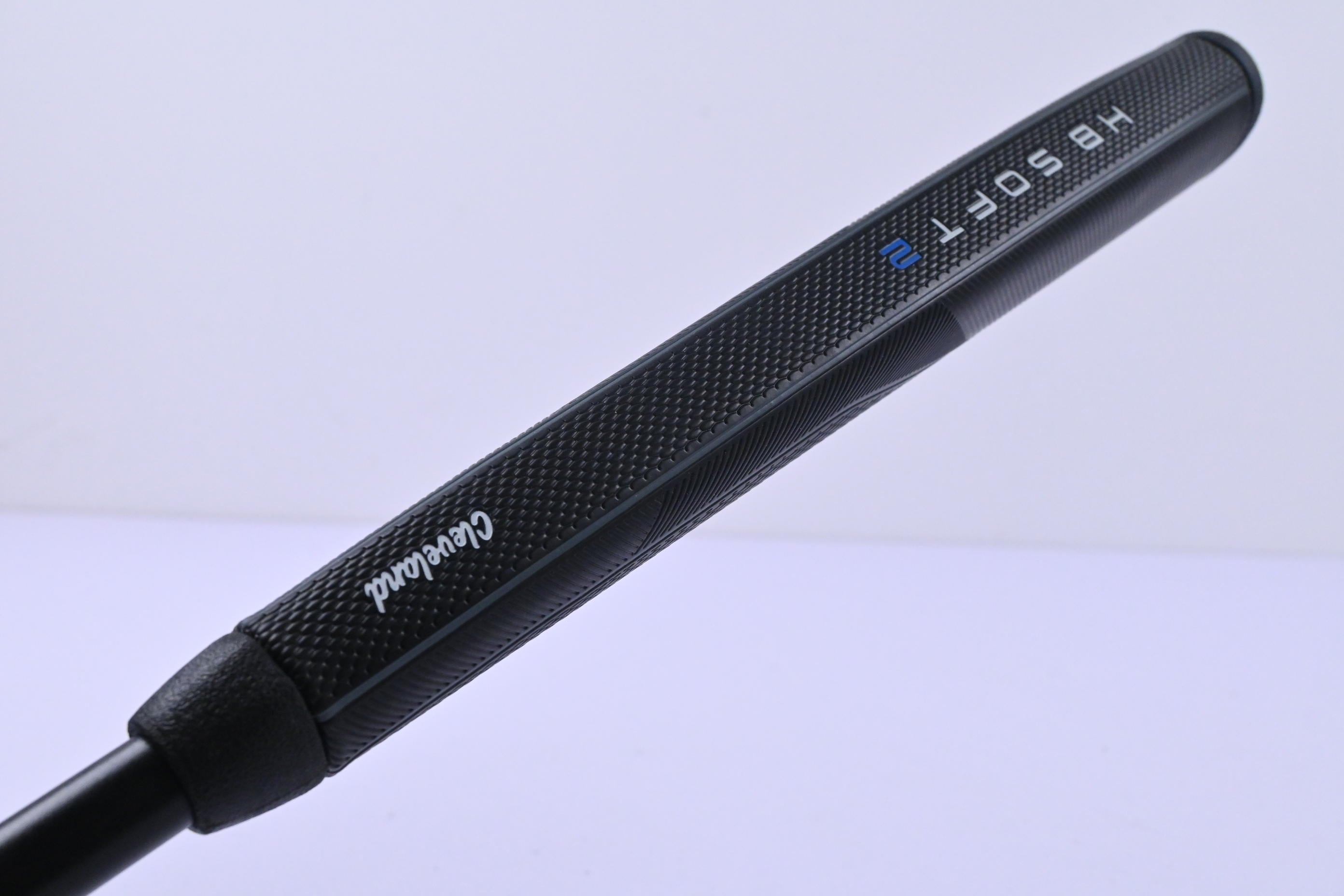 Left Hand Cleveland HB Soft 2 Black Satin #11 Putter / 35 Inch