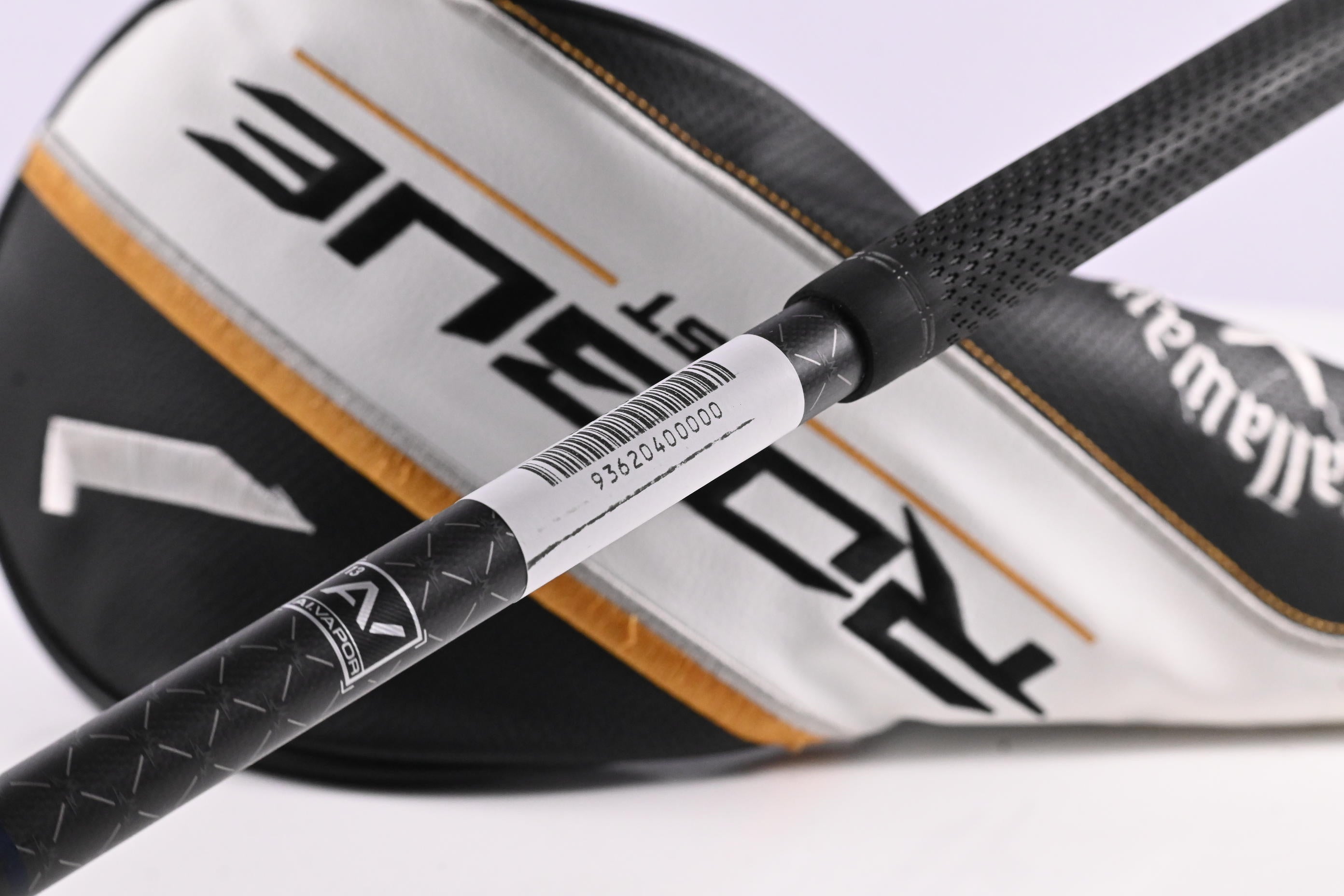 Tour Issue Callaway Rogue ST MAX D Driver / 9 Degree / Regular Flex Tensei AV