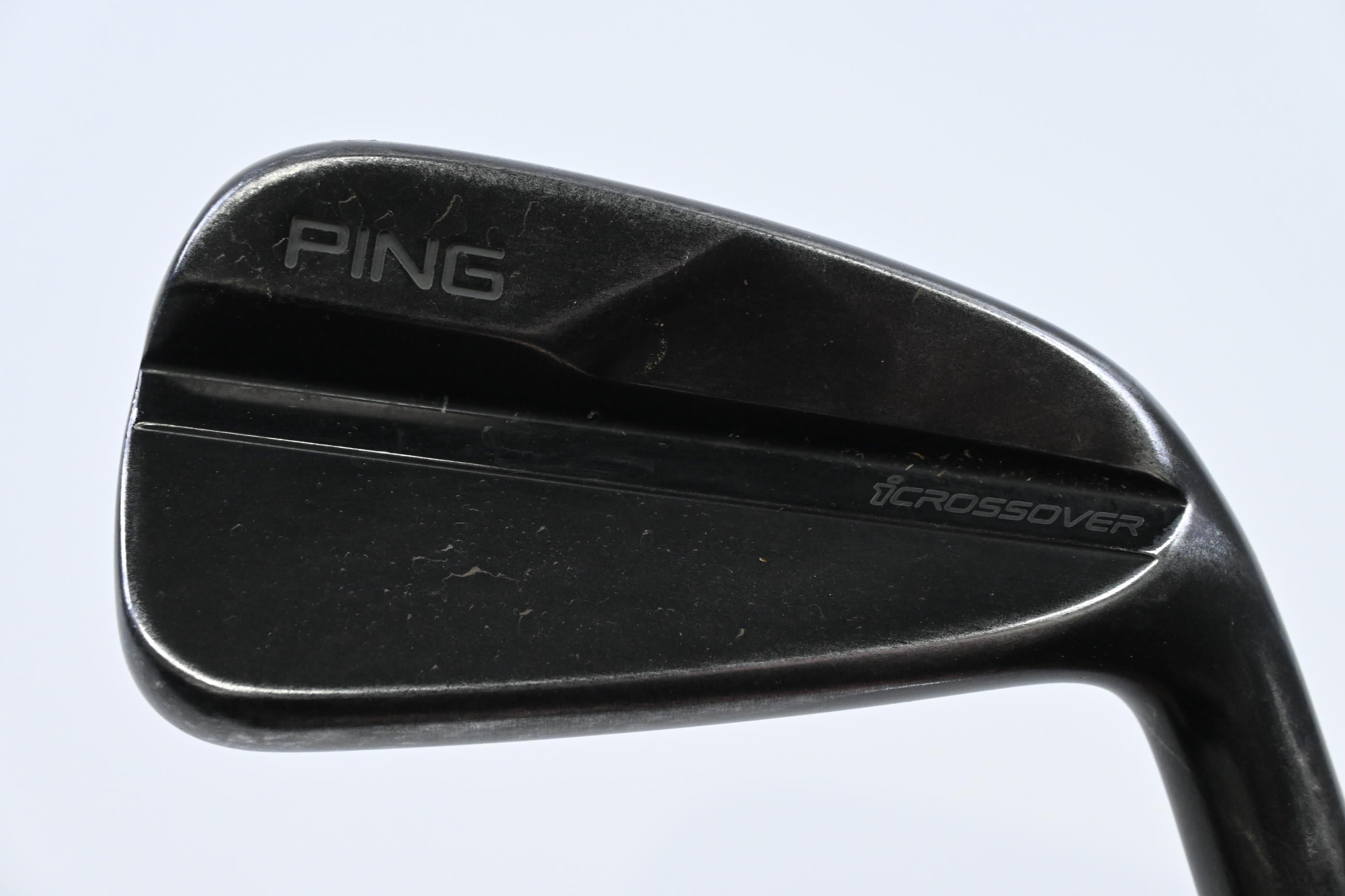Ping iCrossover #4 Hybrid / 22.5 Degree / Stiff Flex Ping Tour 2.0 Chrome 85