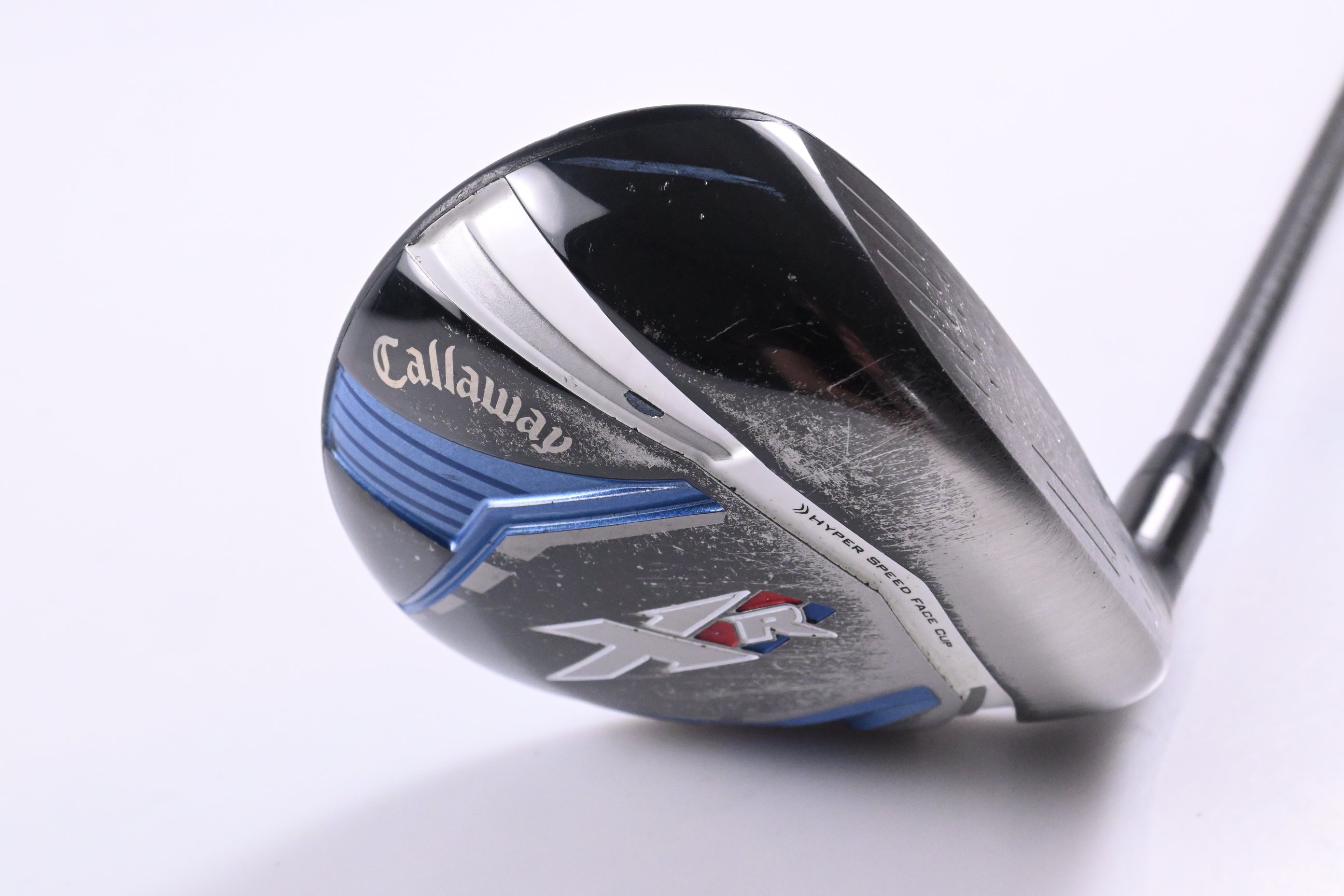 Ladies Callaway XR #5 Wood / 19 Degree / Ladies Flex Project X San Diego 47
