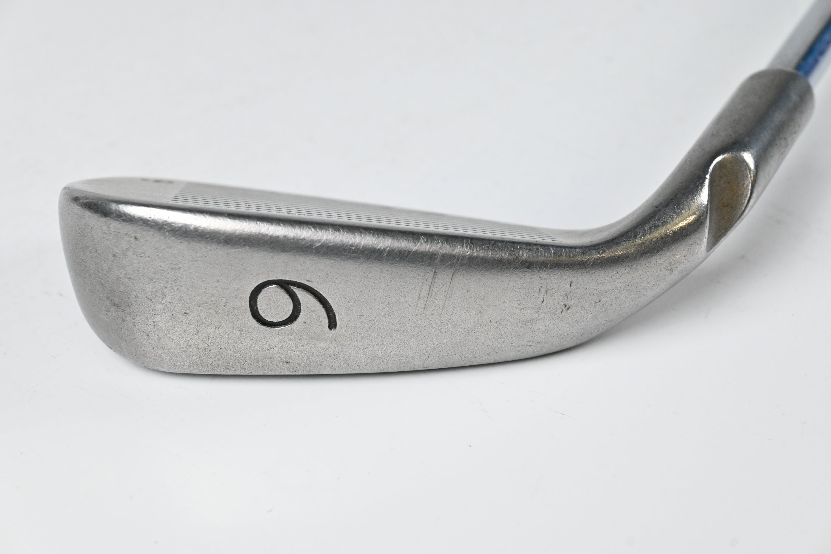 Ping G5 #6 Iron / Red Dot / Regular Flex Ping Shaft