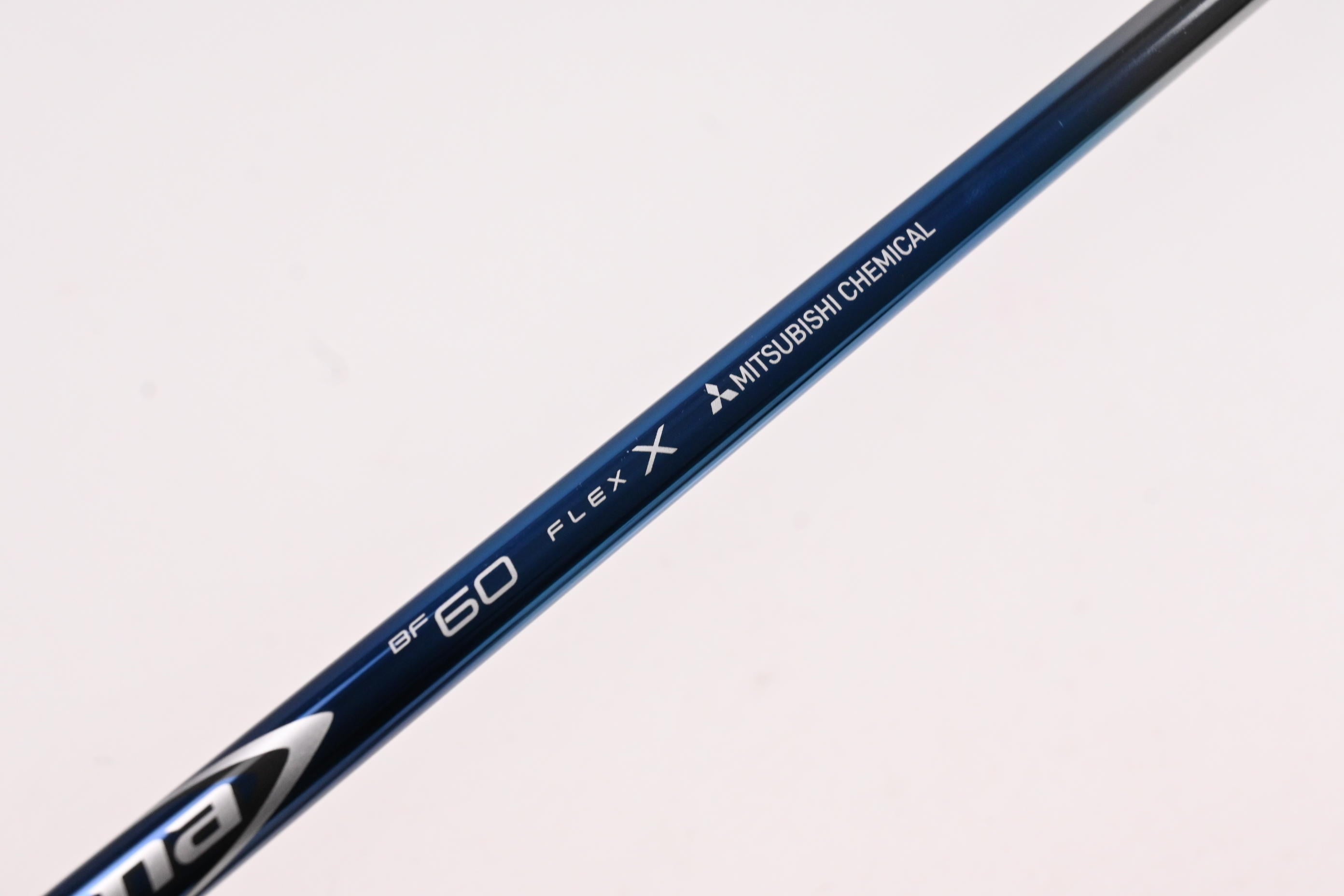 Diamana BF 60 Series Driver Shaft / X-Flex / .335" Tip / Uncut