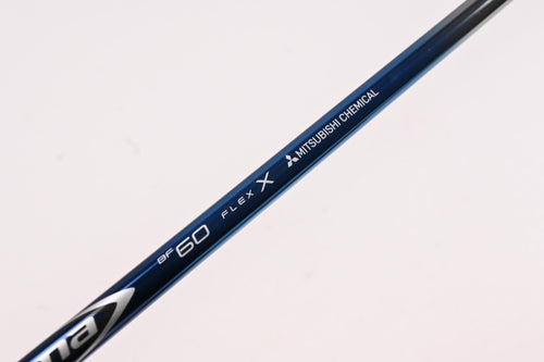 Diamana BF 60 Series Driver Shaft / X-Flex / .335" Tip / Uncut