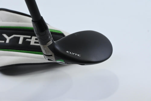 Callaway Elyte X #6 Hybrid / 29 Degree / Senior Flex Vanquish 5 Shaft