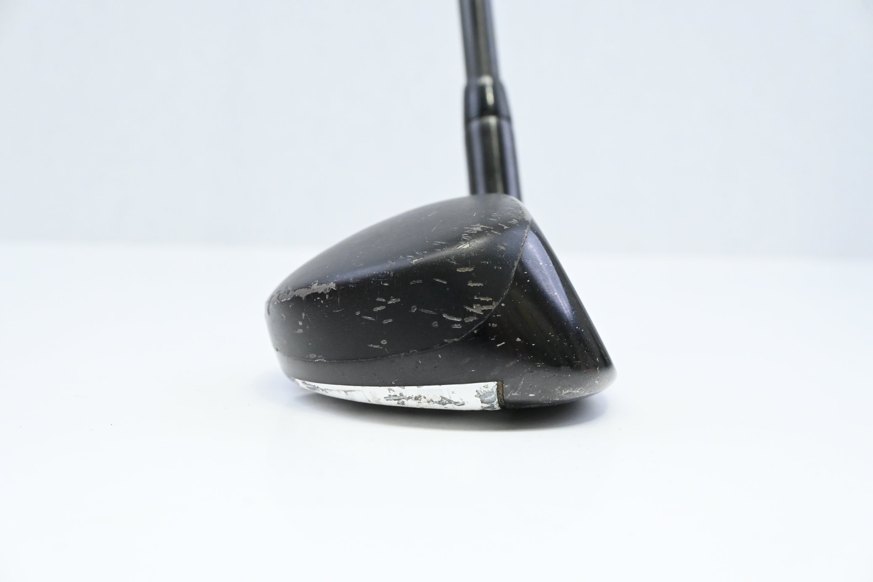 Ladies Callaway XR16 OS #5 Hybrid / 27 Degree / Ladies Flex Bassara 50 Shaft