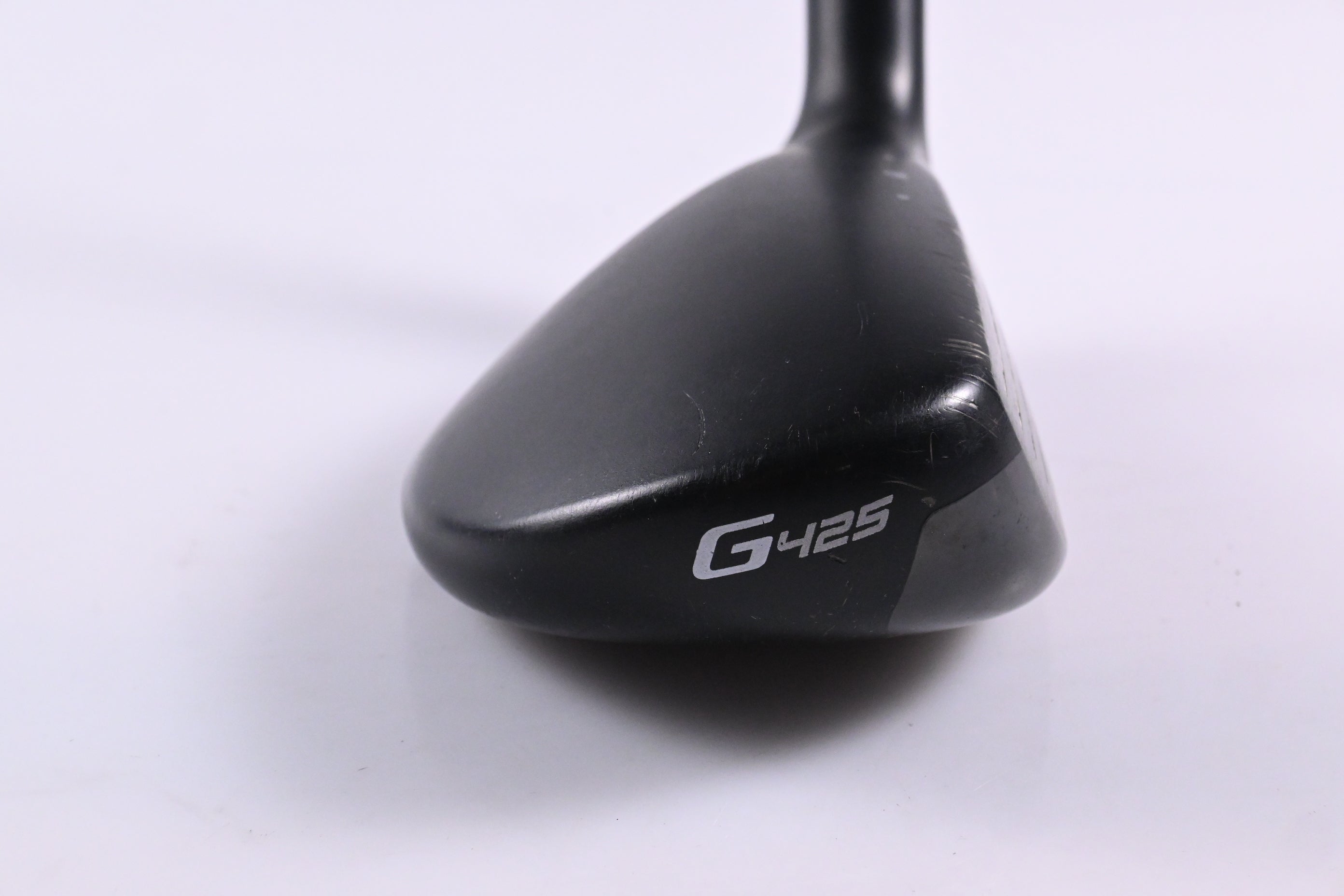 Ping G425 #4 Hybrid / 22 Degree / Regular Flex Ping Alta CB Slate 70 Shaft