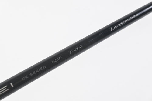 Tensei CK Red 60 #5 Hybrid Shaft / Regular Flex / Titleist 2nd Gen