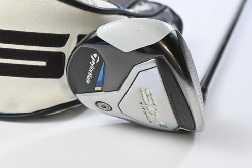 Taylormade SIM2 Ti Rocket #3 Wood / 13.5 Degree / X-Flex Tensei AV Raw Blue 75