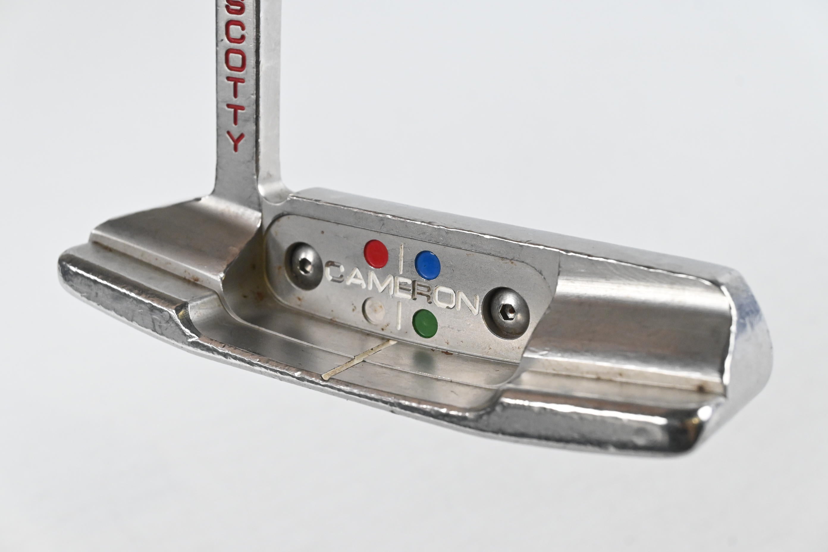 Scotty Cameron Studio Style Newport 2 Putter / 35 Inch