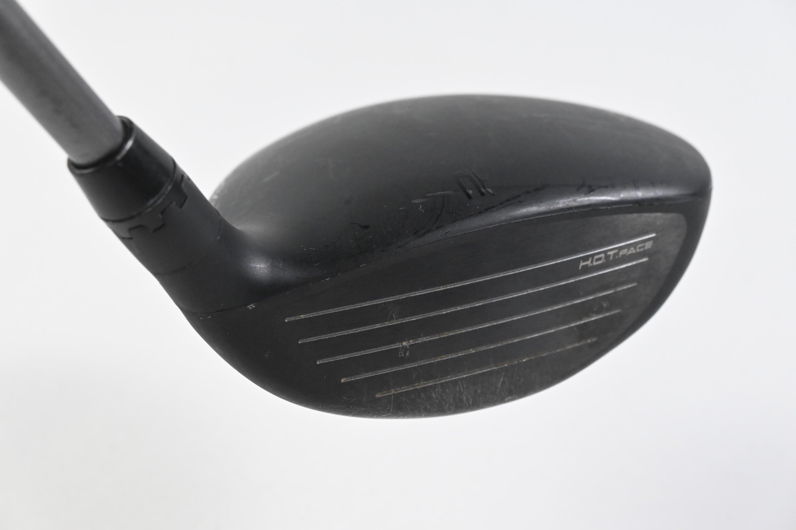 Left Hand Cobra Darkspeed X #3 Wood / 15 Degree / Regular Flex Evenflow Riptide