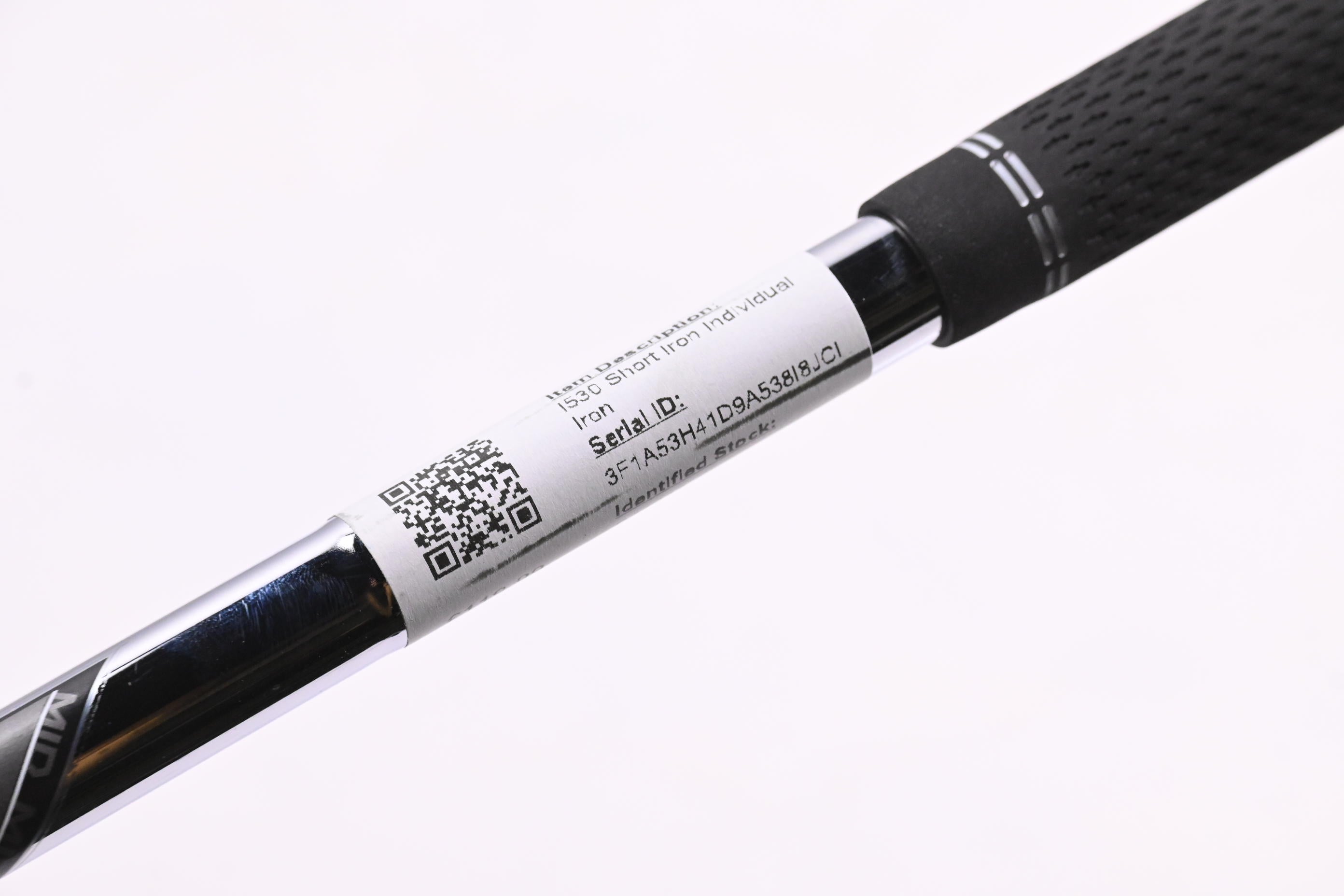 Ping i530 #8 Iron / Blue Dot / Stiff Flex Dynamic Gold Mid 100 S300 Shafts