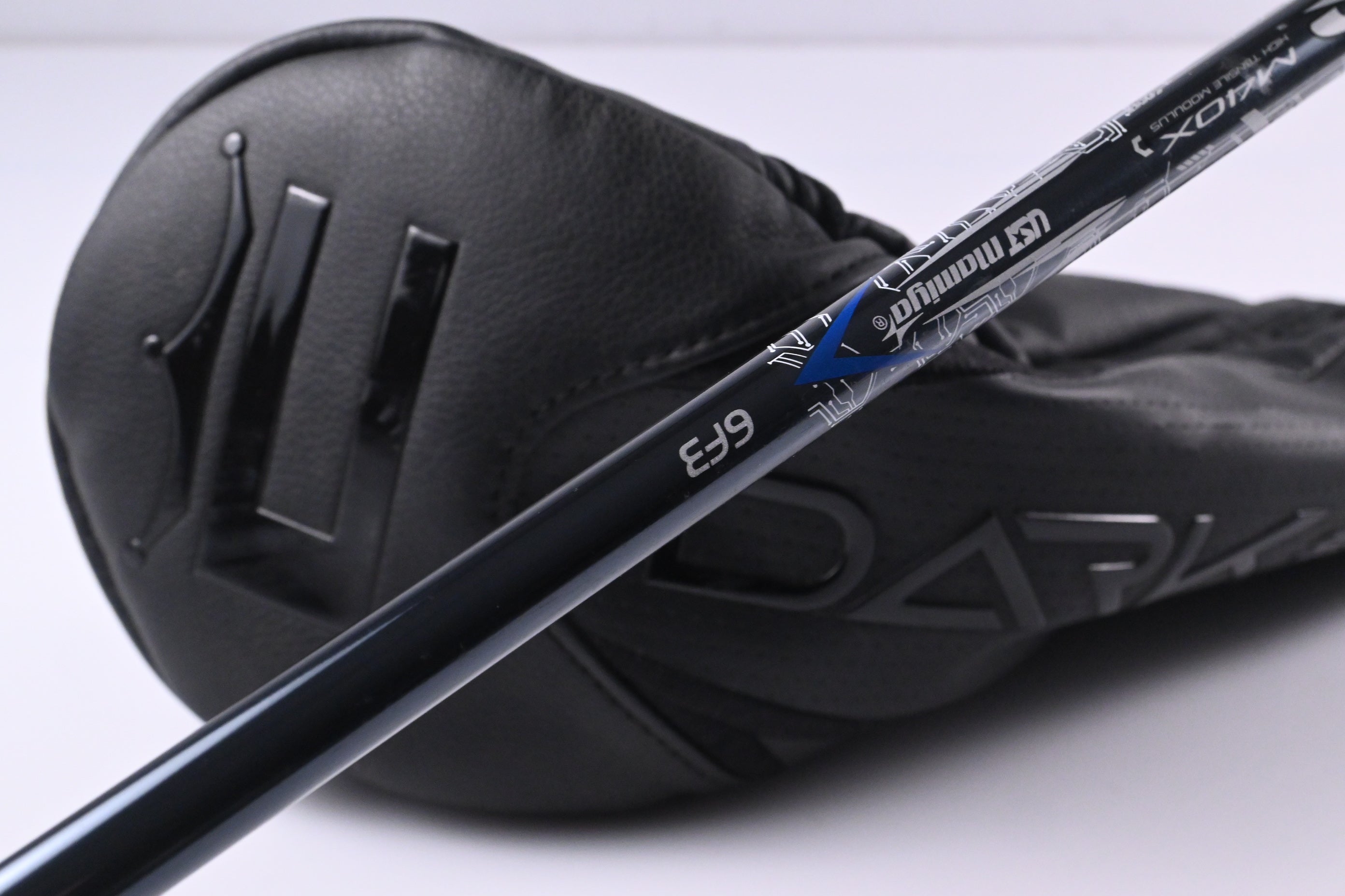 Cobra Darkspeed X Driver / 12 Degree / Regular Flex UST LIN-Q M40X Blue 6 Shaft