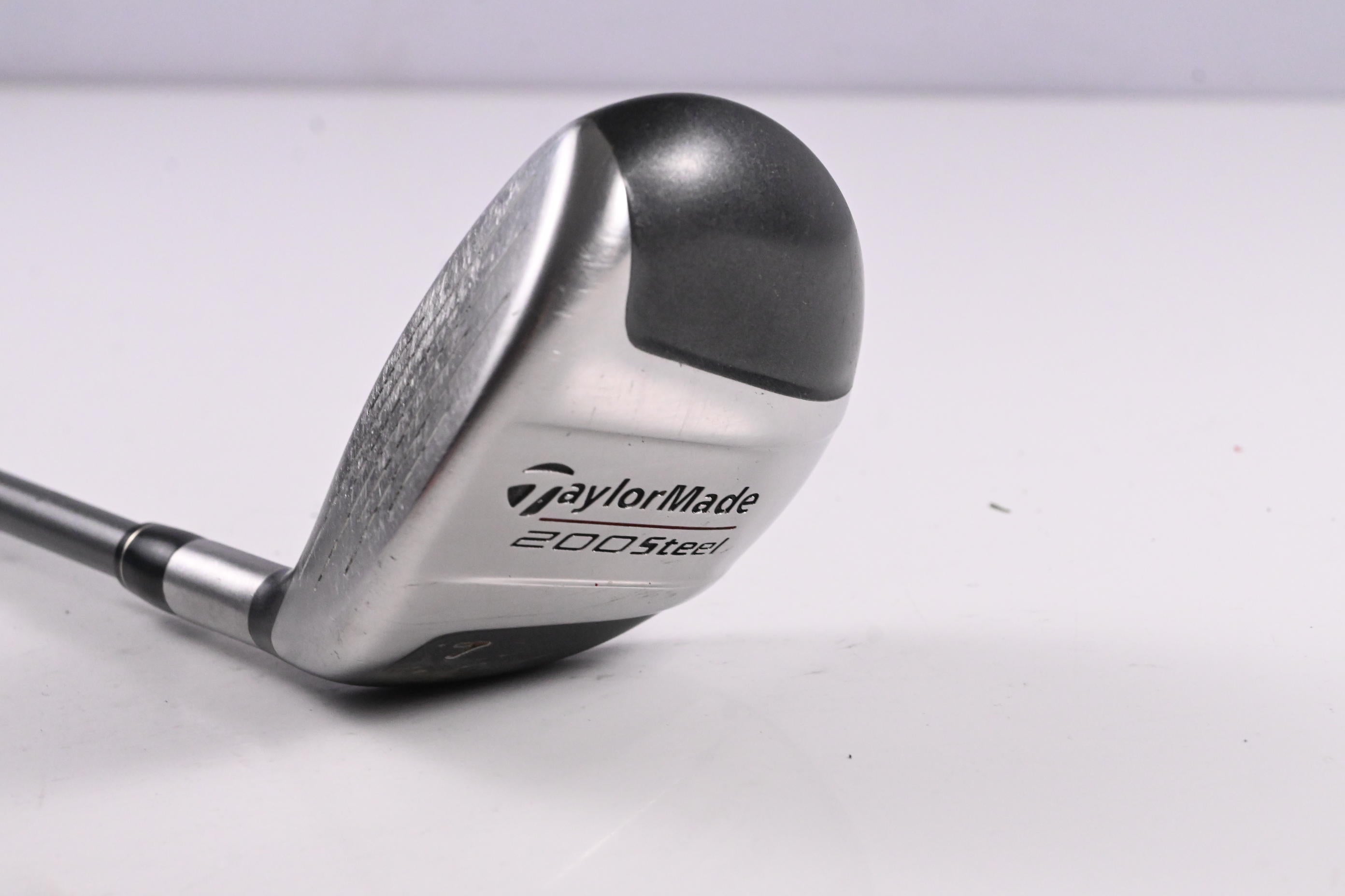 Left Hand Taylormade 200 Steel #7 Wood / 21 Degree / Regular Flex Taylormade 80