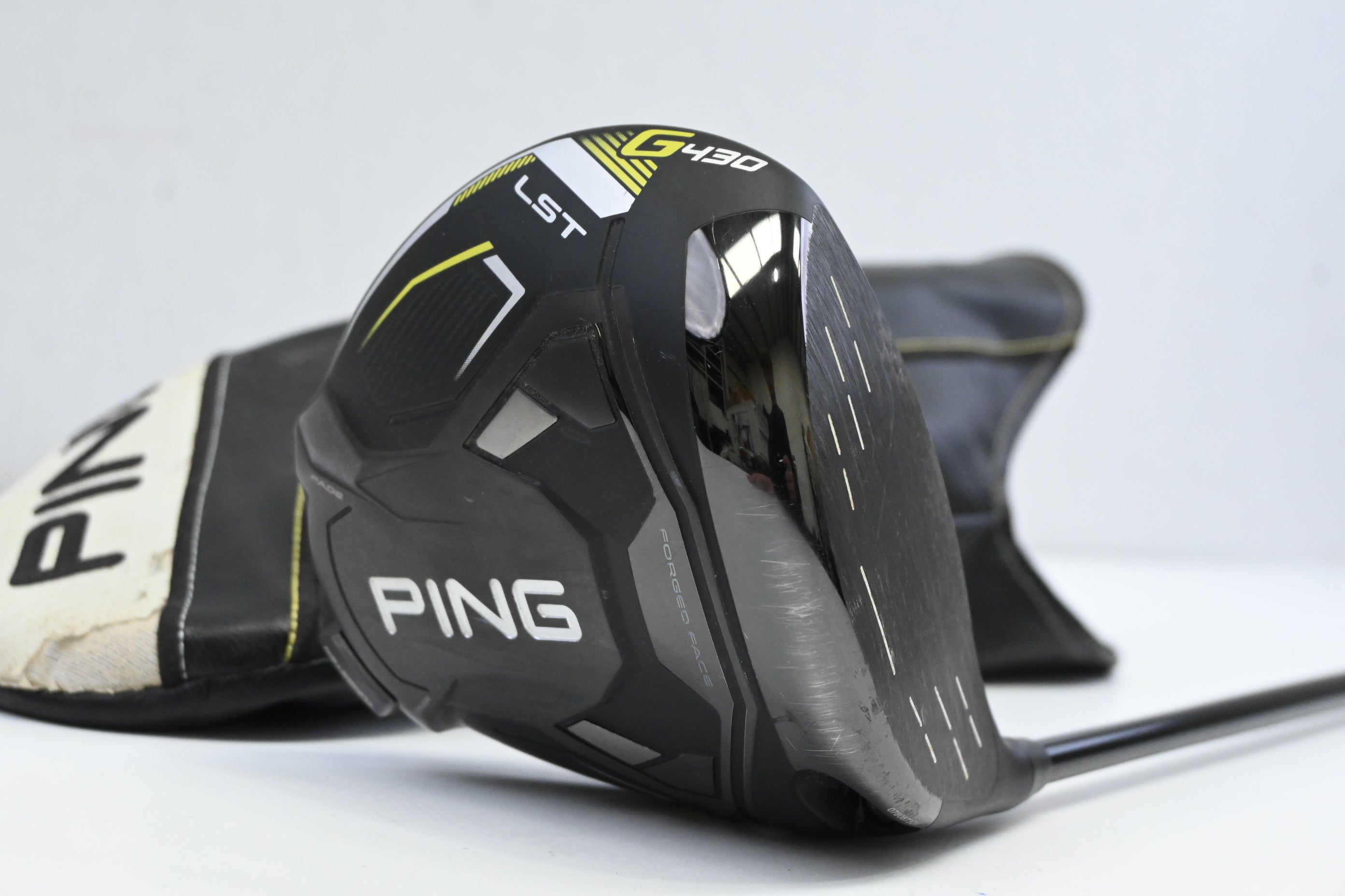 Ping G430 LST Driver / 9 Degree / X-Flex Kai'li White 60 Shaft