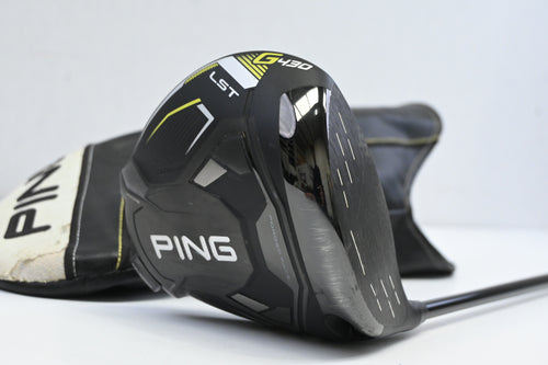 Ping G430 LST Driver / 9 Degree / X-Flex Kai'li White 60 Shaft