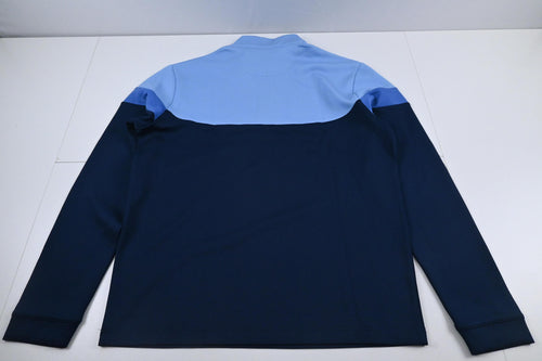 Original Penguin 1/4 Zip Mid Layer / UK Size Medium / Navy