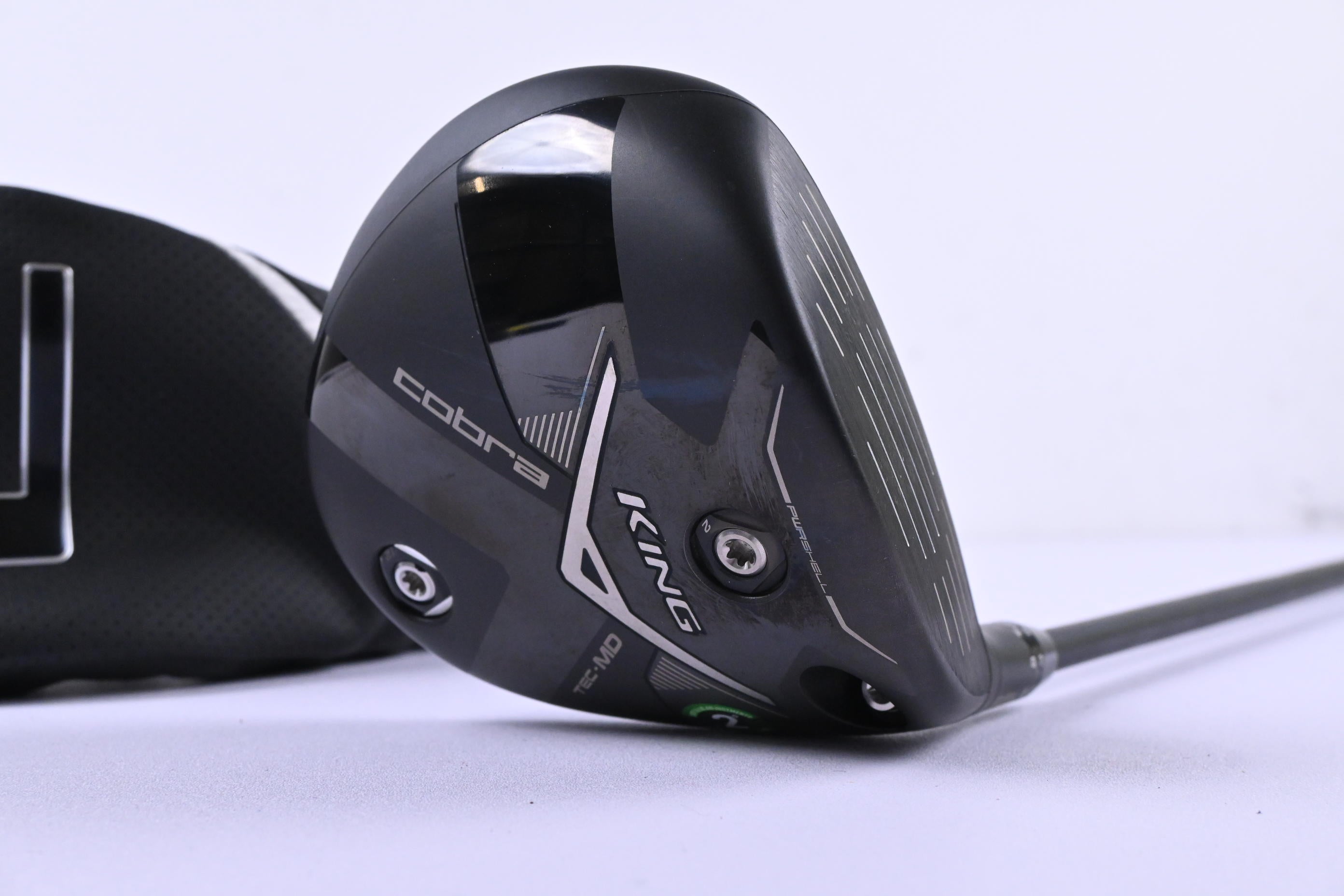 Cobra KING TEC Mini Driver / 13.5 Degree / Regular Flex Dark Waves Blue 60 Shaft