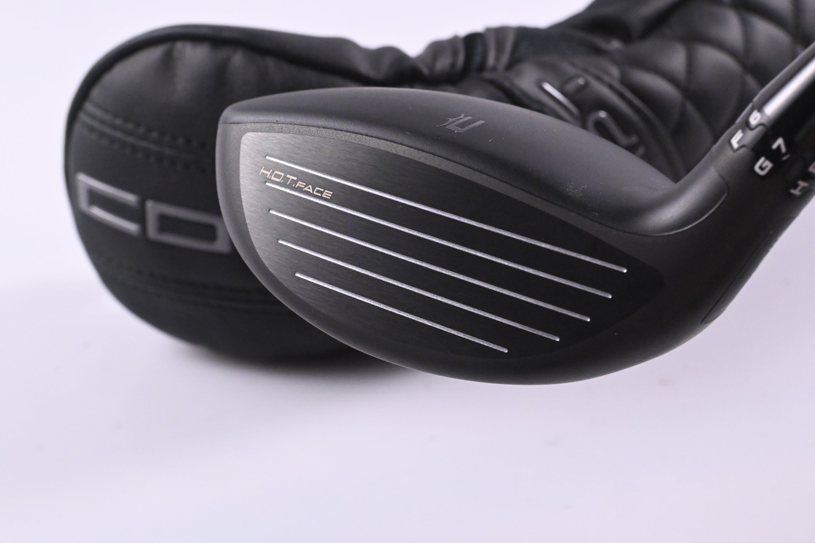 Cobra DS-Adapt Max #5 Wood / 18.5 Degree / Regular Flex Project X Denali Red 50