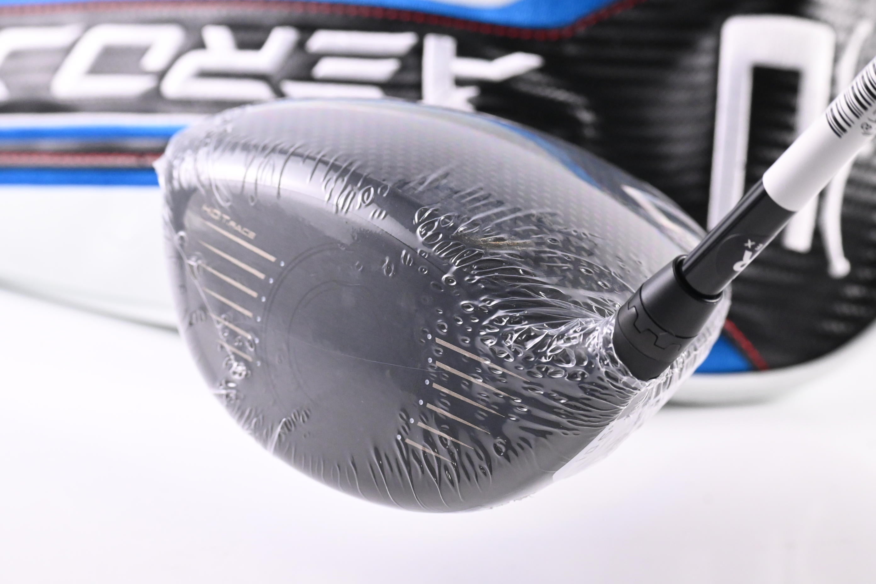 Cobra Aerojet LS Driver / 10.5 Degree / Regular Flex Kai'li Blue 60 Shaft