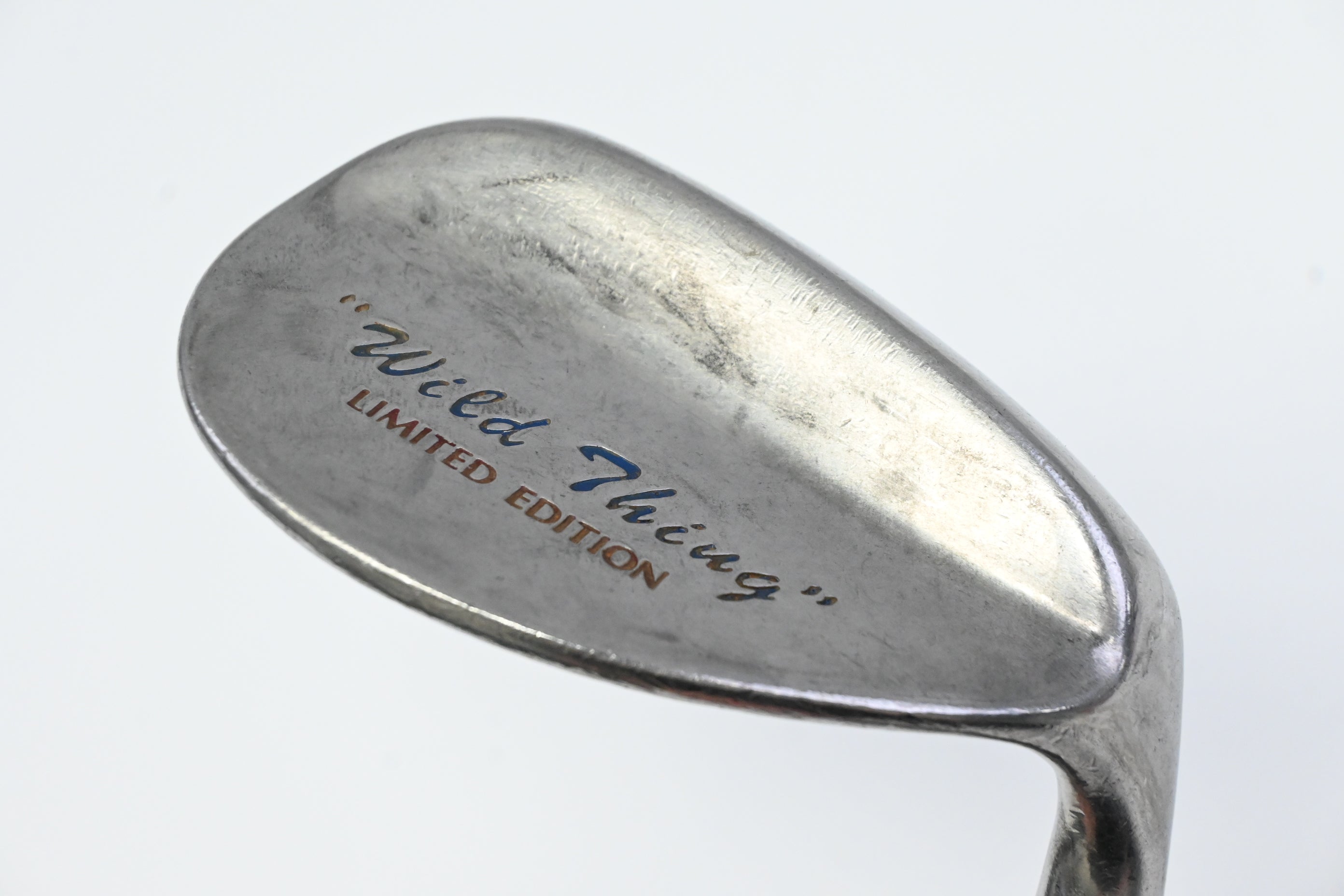Wild Thing First Sand Wedge / 56 Degree / Regular Flex Super Carbon Shaft