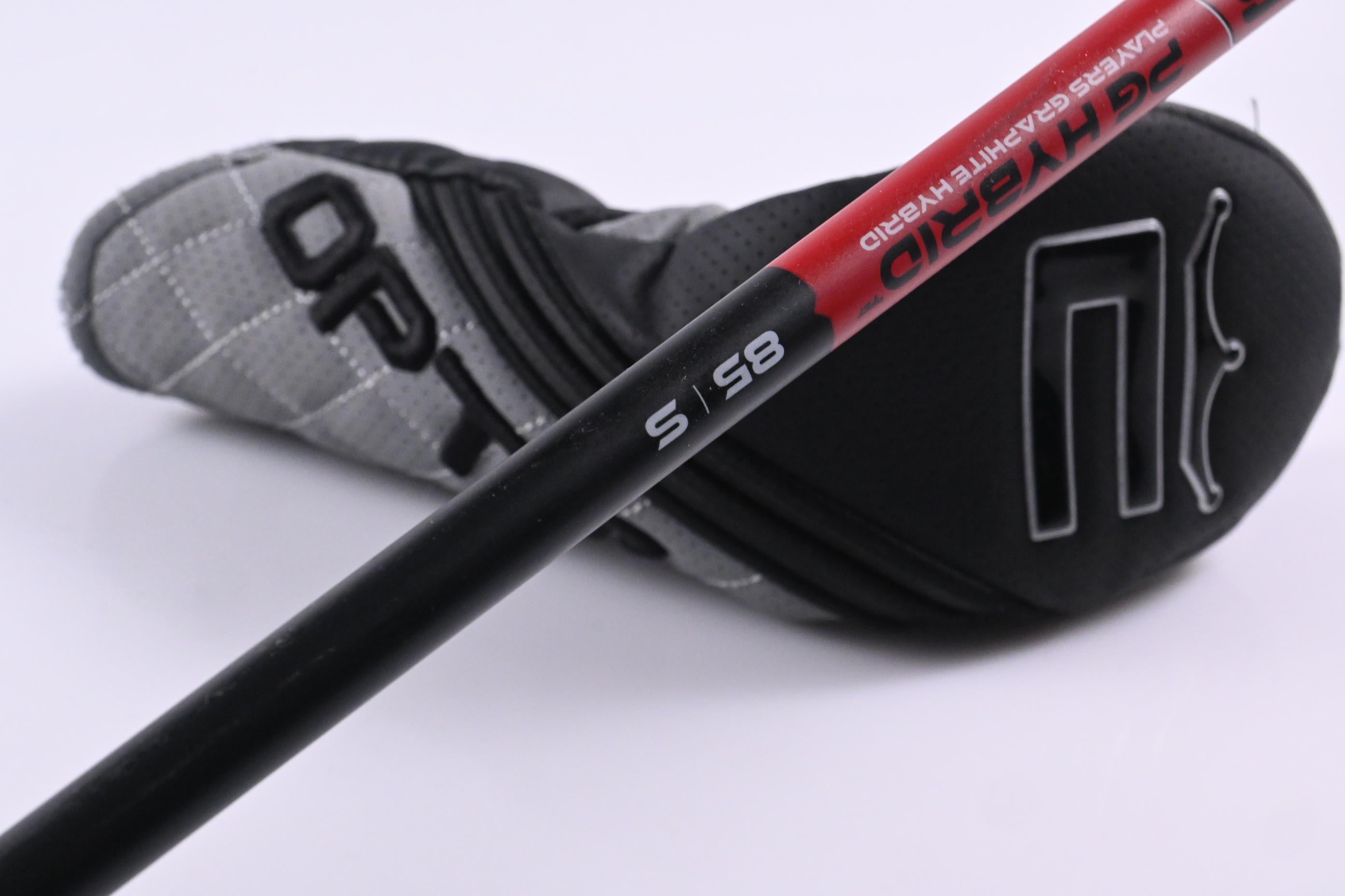 Cobra OPTM #5 Hybrid / 24 Degree / Stiff Flex KBS PG Hybrid 85 Shaft