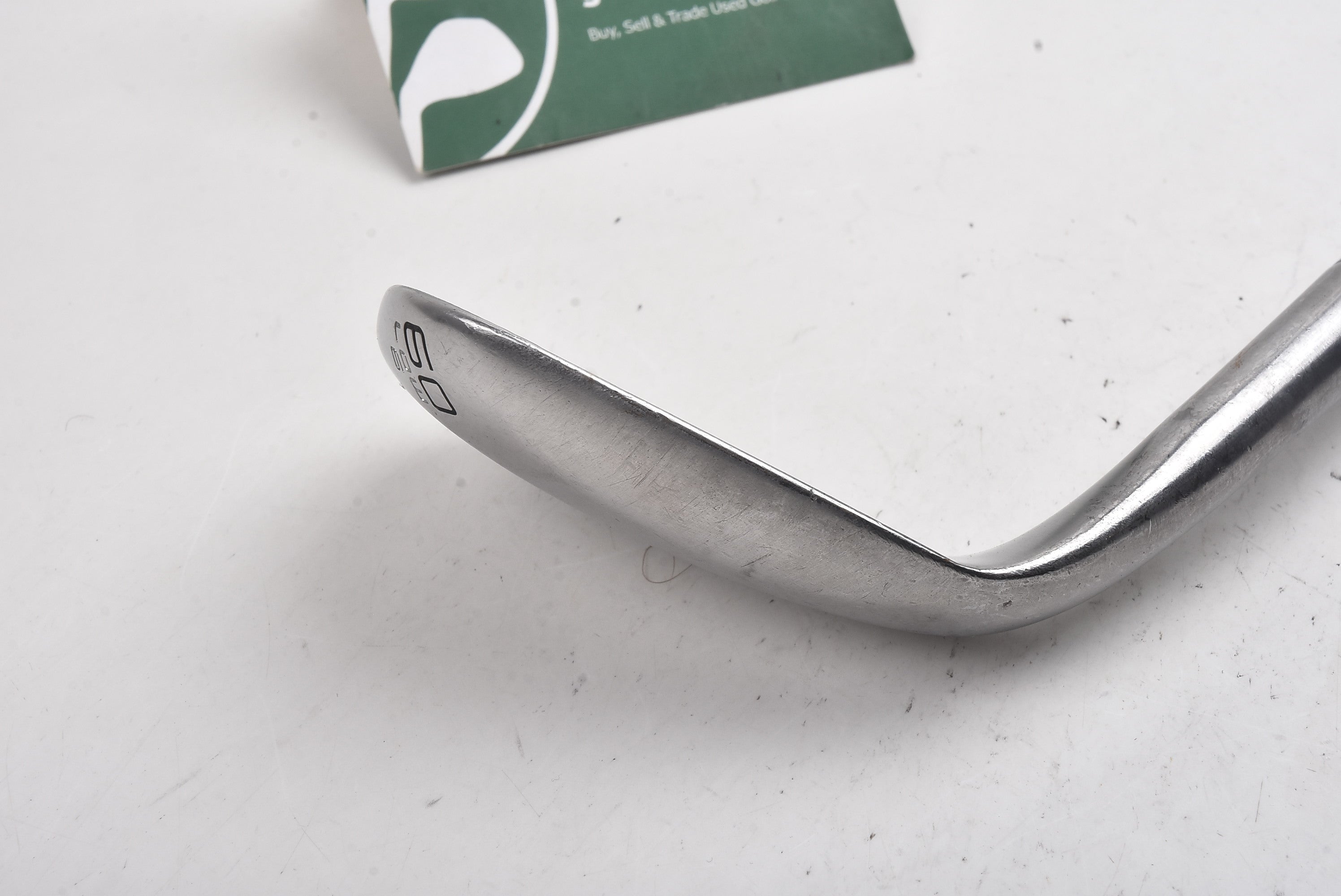 Cleveland RTZ Tour Rack Lob Wedge / 60 Degree / Wedge Flex N.S.Pro Modus3