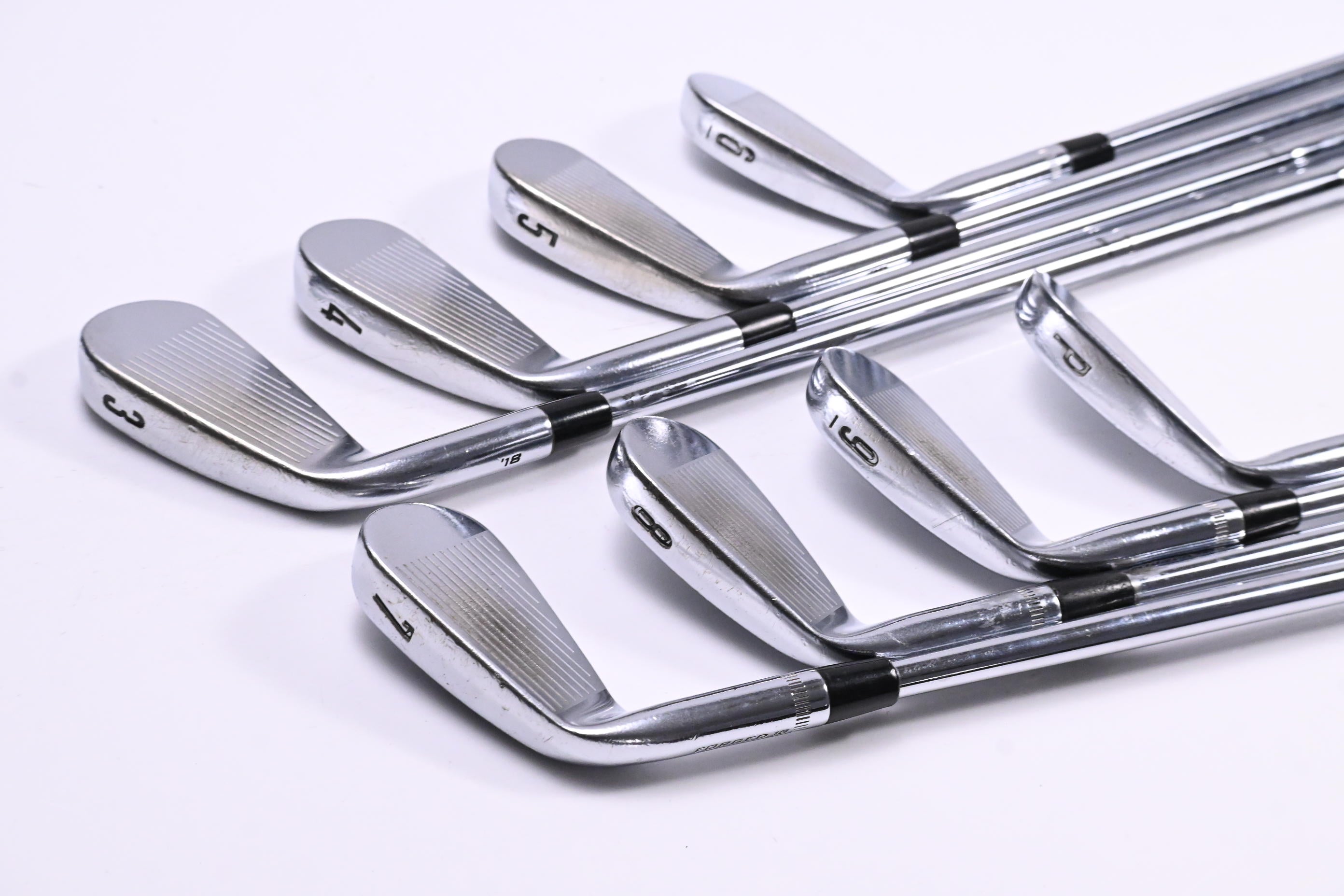 Callaway X-Forged/Apex MB 2018 Combo Set Irons / 3-PW / X-Flex Steel Shafts