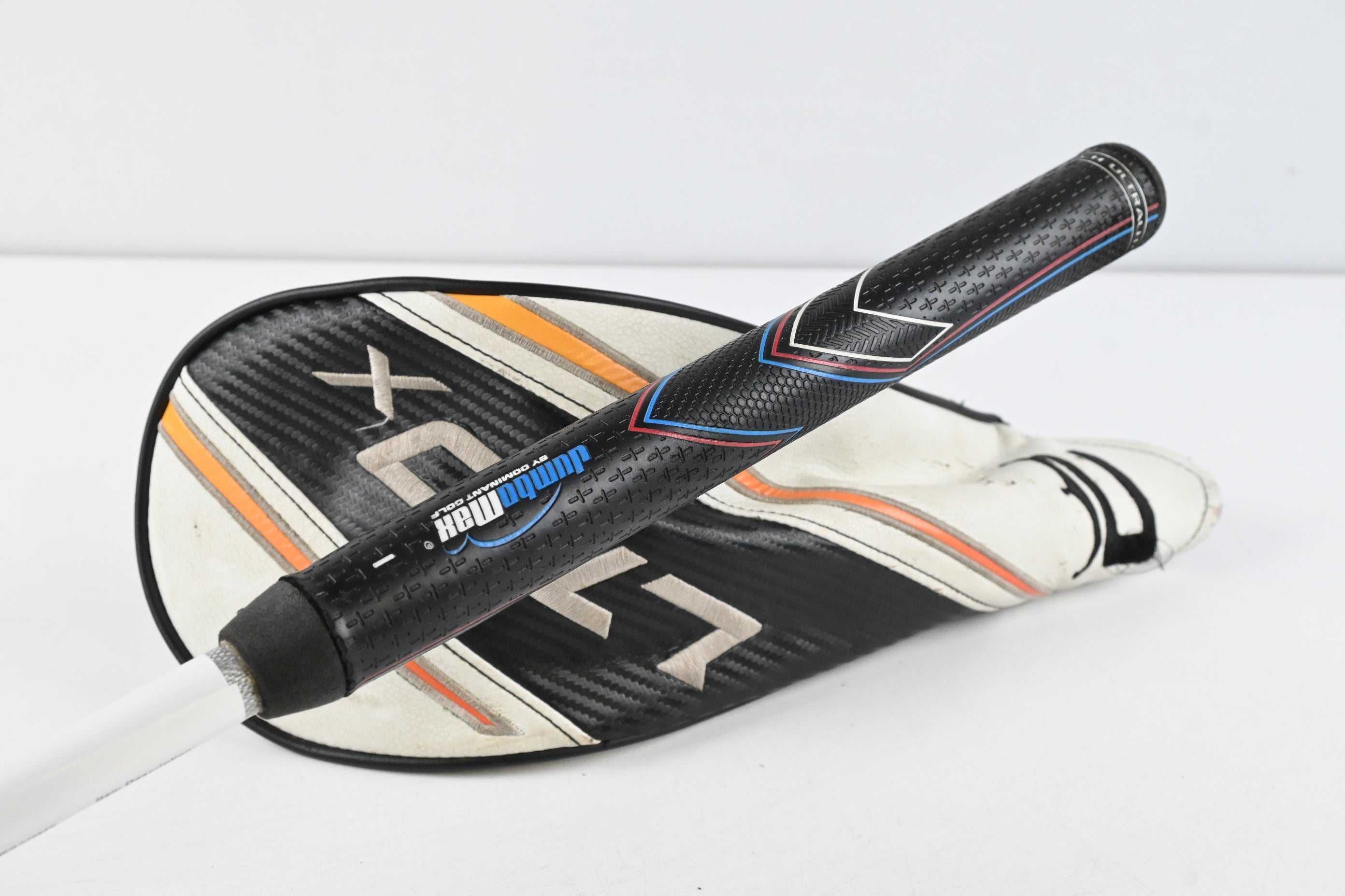 Cobra LTDx Driver / 9 Degree / Stiff Flex Tensei AV White 65 Shaft