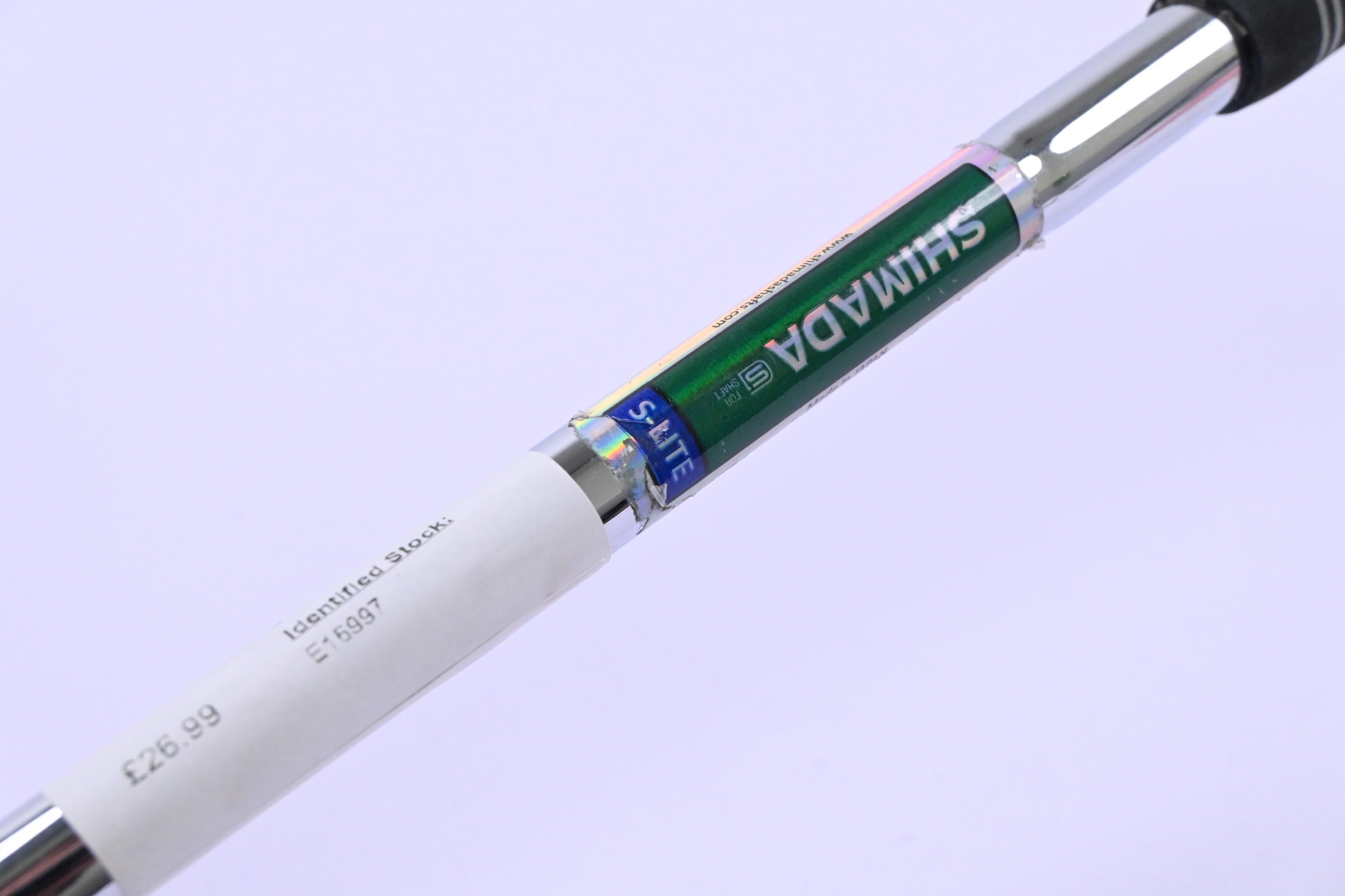 Vega VW-02 Gap Wedge / 52 Degree / Stiff Flex Shimada Shaft