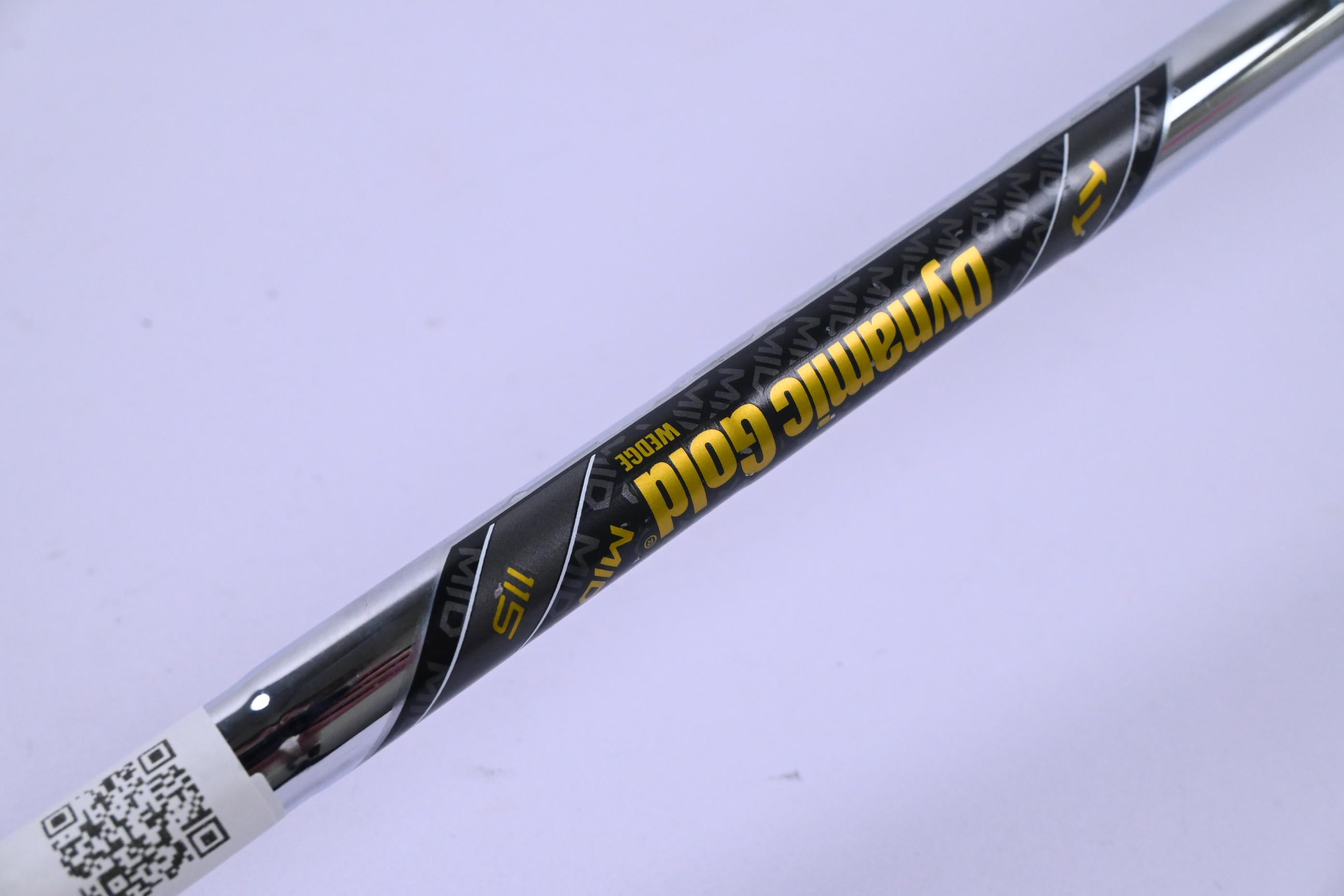 Callaway Opus Lob Wedge / 58 Degree / Wedge Flex Dynamic Gold Mid 115