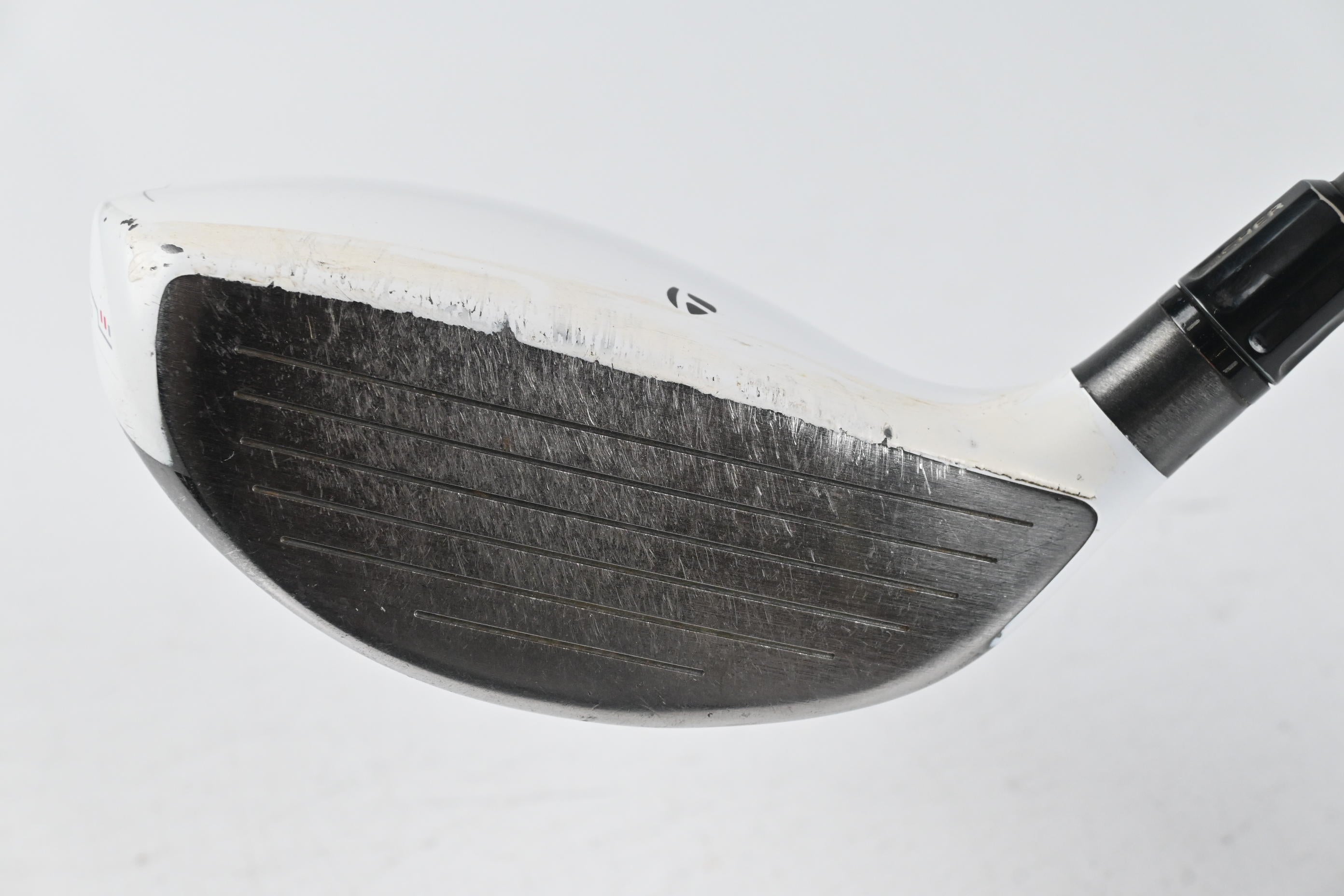 Taylormade R11 #3 Wood / 15.5 Degree / Stiff Flex Aldila RIP 70 Shaft