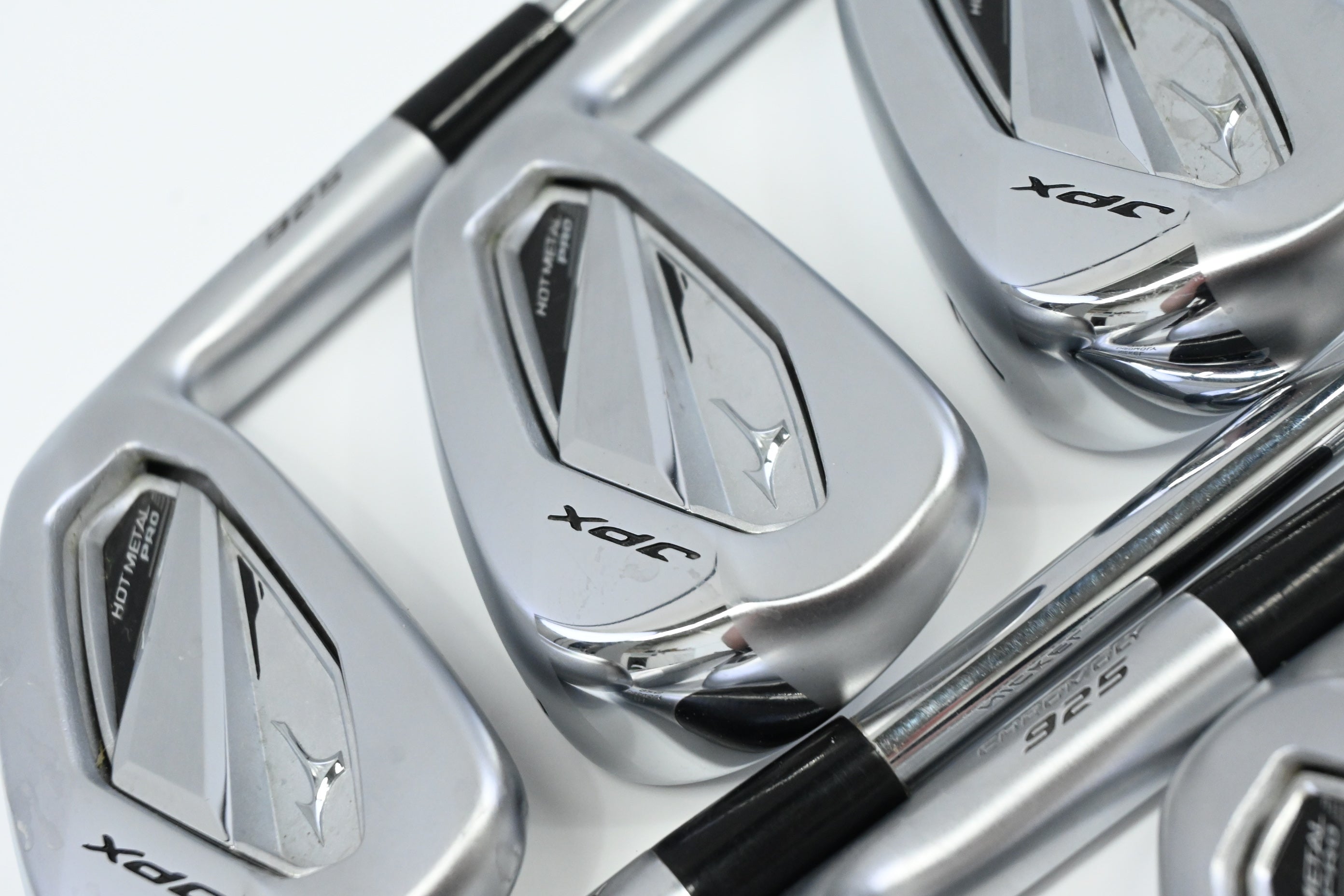 Mizuno JPX 925 Hot Metal Pro Irons / 5-PW+GW / Regular Flex Project X LZ 115