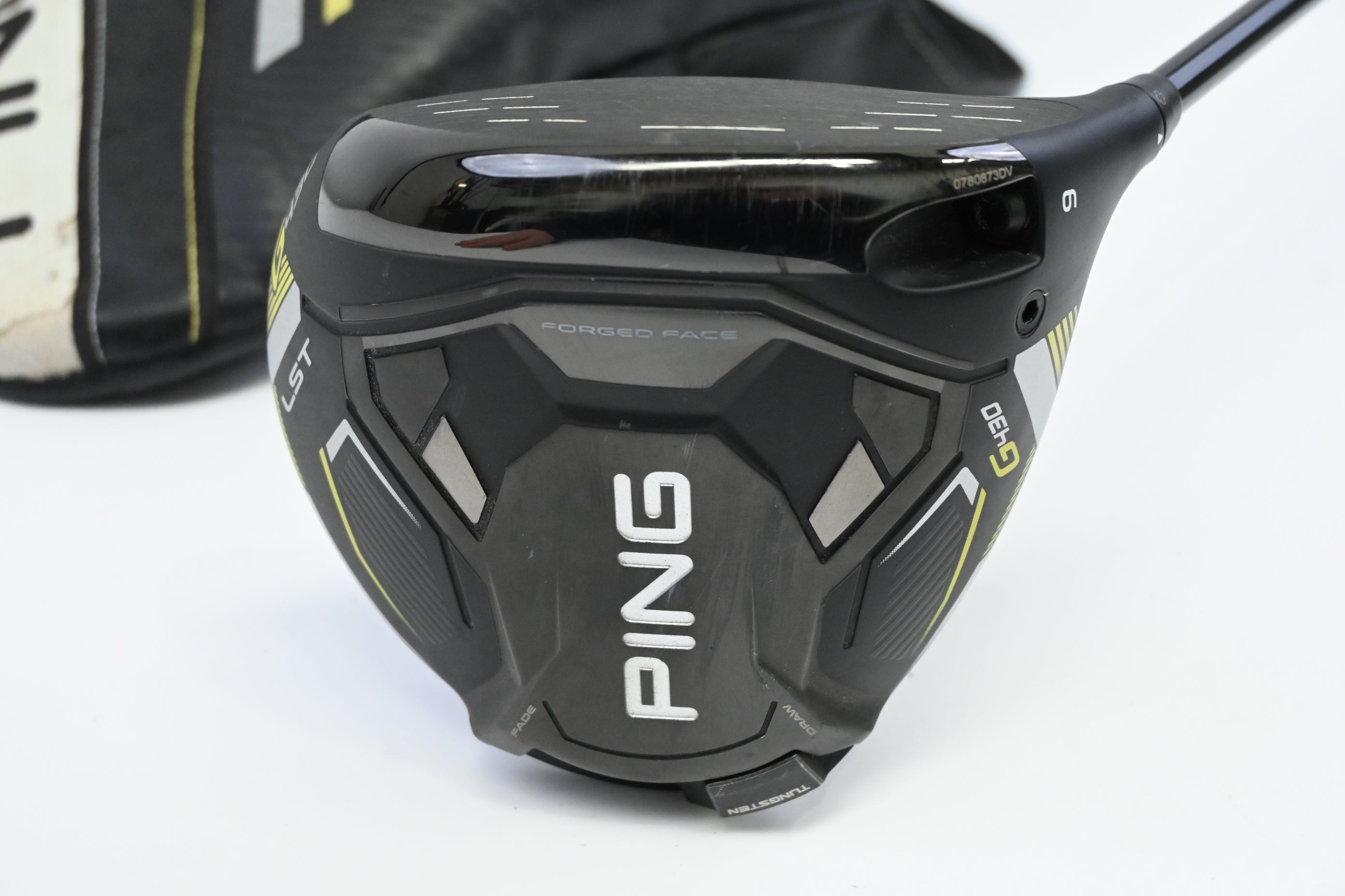 Ping G430 LST Driver / 9 Degree / X-Flex Kai'li White 60 Shaft