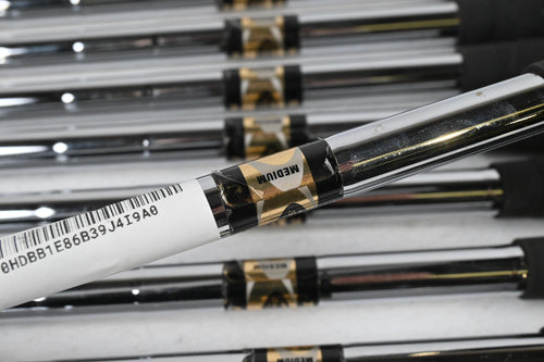 Powerbilt TPS 70 Irons / 3-PW+SW / Regular Flex True Temper Sensicore Shafts