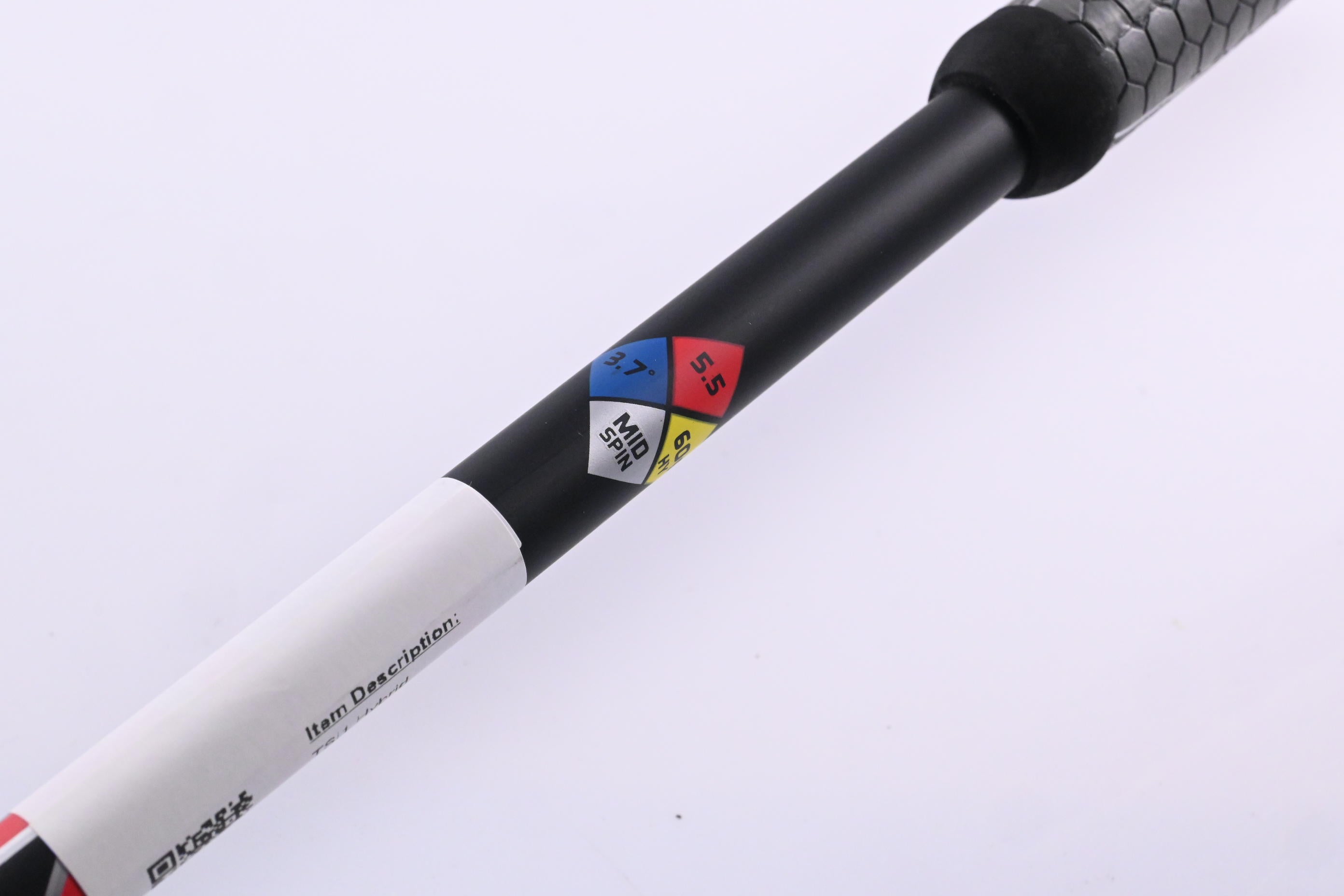 Titleist TSi1 #5 Hybrid / 23 Degree / Regular Flex HZRDUS GEN4 Red 60 Shaft