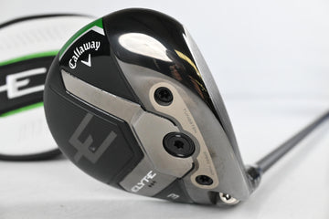 Callaway Elyte Triple Diamond #3 Wood / 15 Degree / X-Flex Tensei 1K Black 75