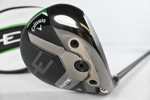 Callaway Elyte Triple Diamond #3 Wood / 15 Degree / X-Flex Tensei 1K Black 75